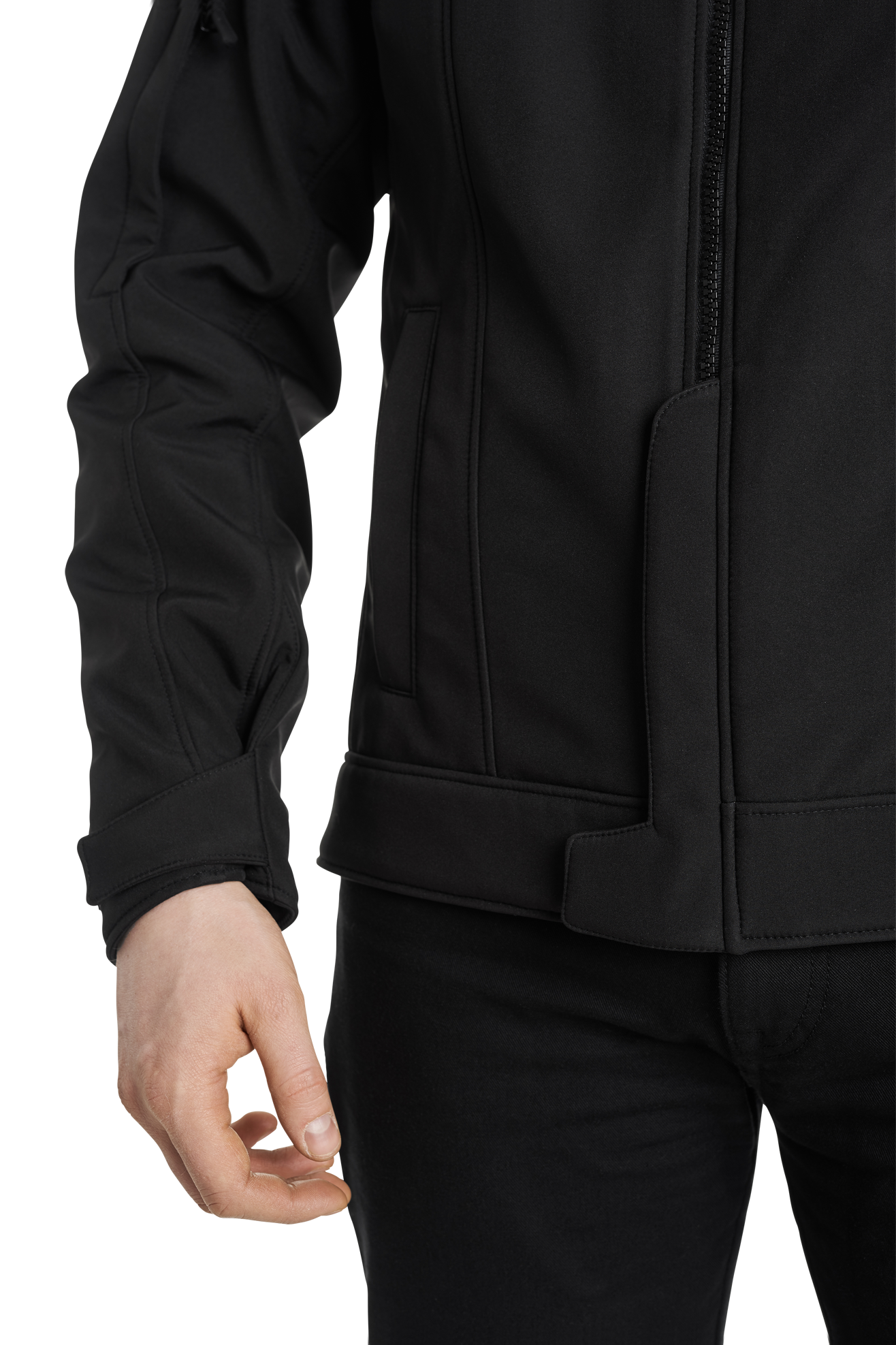 Pando Moto Ninja Softshell MC Jacket