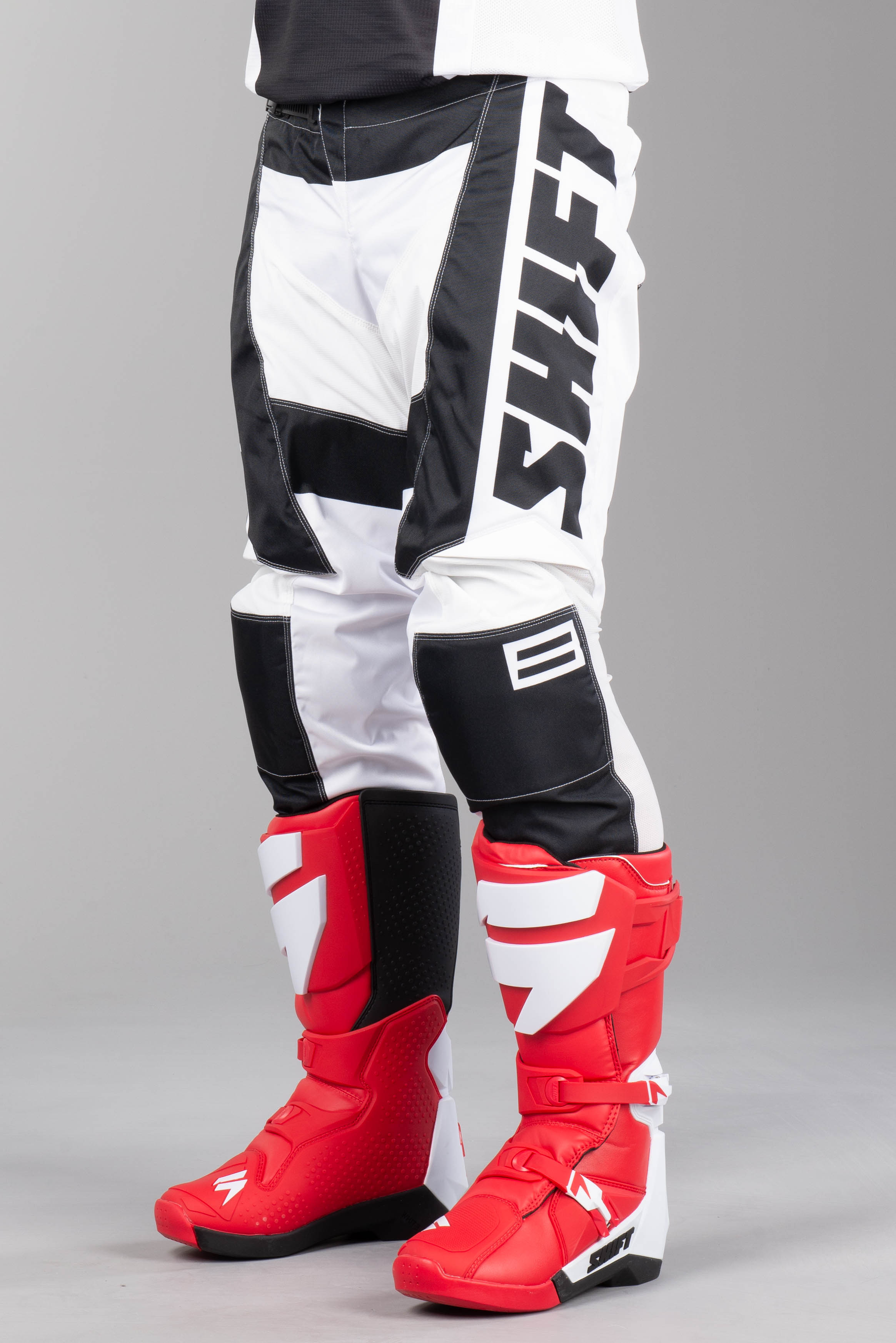 Pantalones de Crpss Shift WHIT3 Label Archival