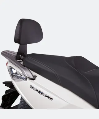 Kit de Montaje de Respaldo para Pasajero de Scooter Shad