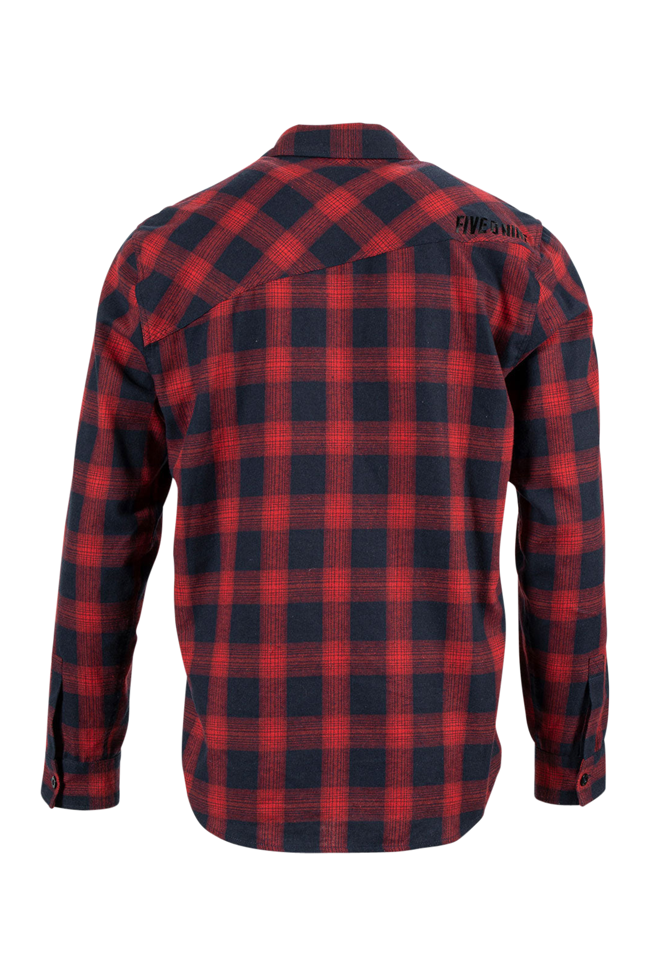 Camisa de Franela 509 Basecamp