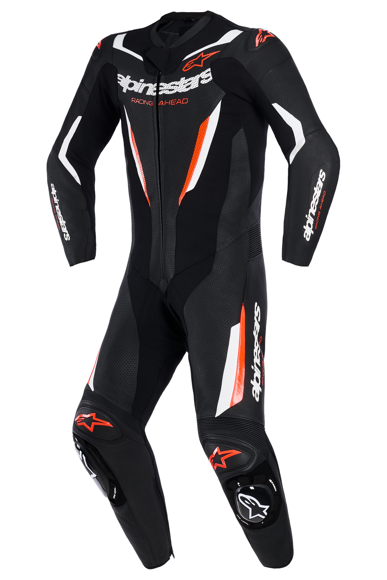 Mono De Cuero Para Moto Alpinestars GP Force V2 1Pc