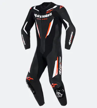 Leren Motorpak Alpinestars GP Force V2 1Pc