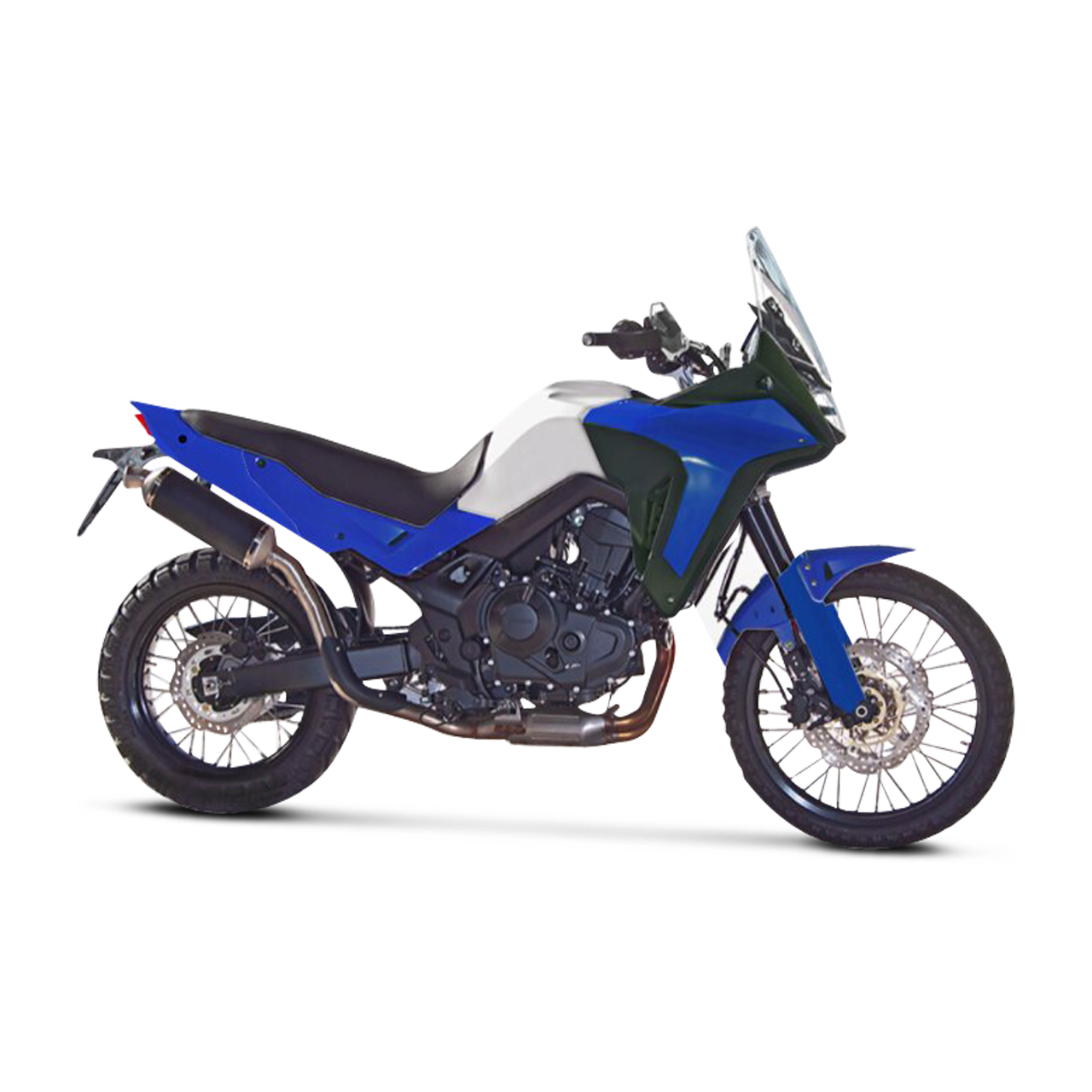 Rtech Revolution Transalp Rear Fender