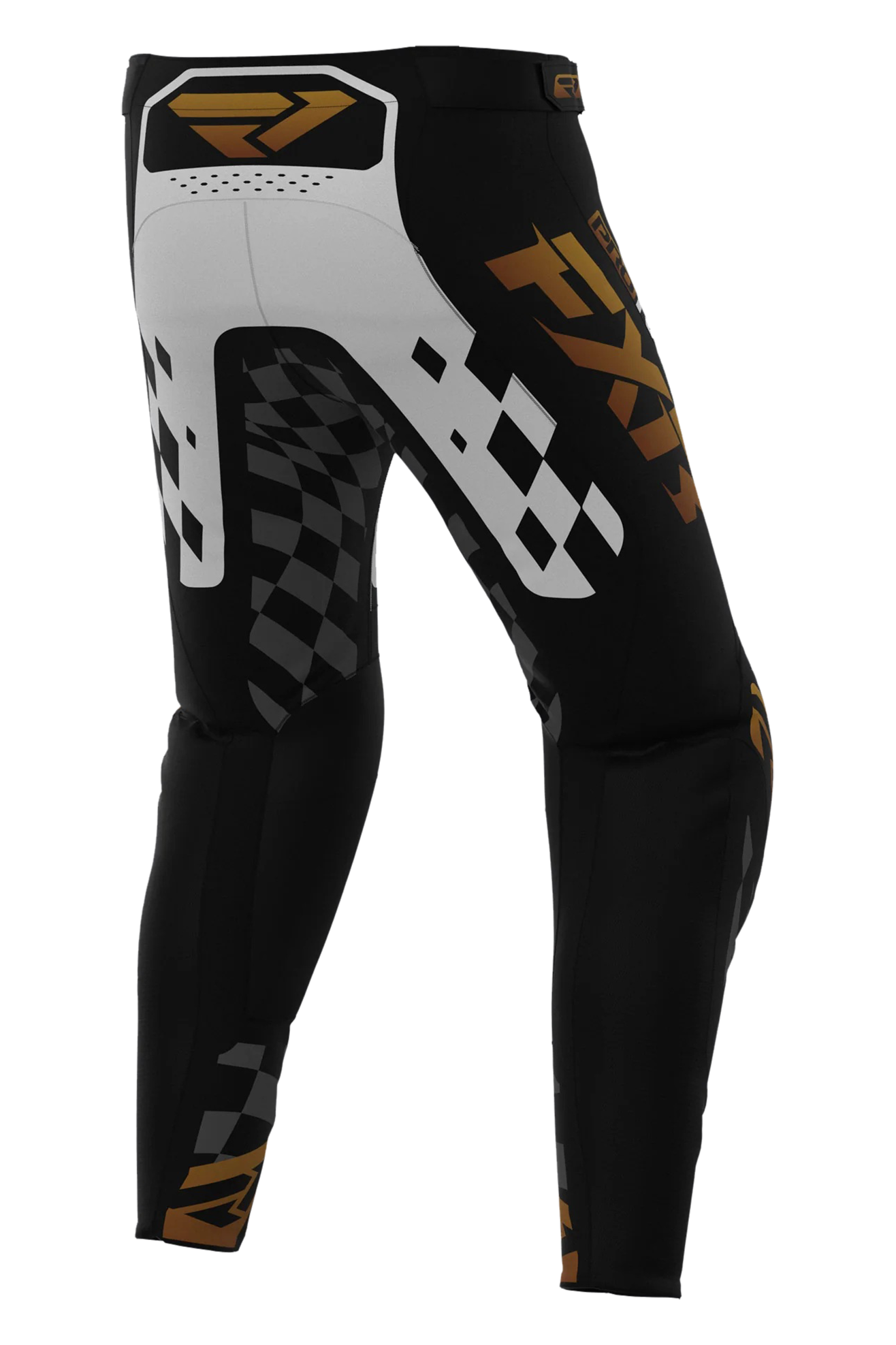 Pantaloni Da Cross FXR Revo Daytona