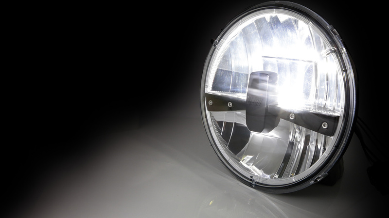 Highsider Headlight Insert Typ 3