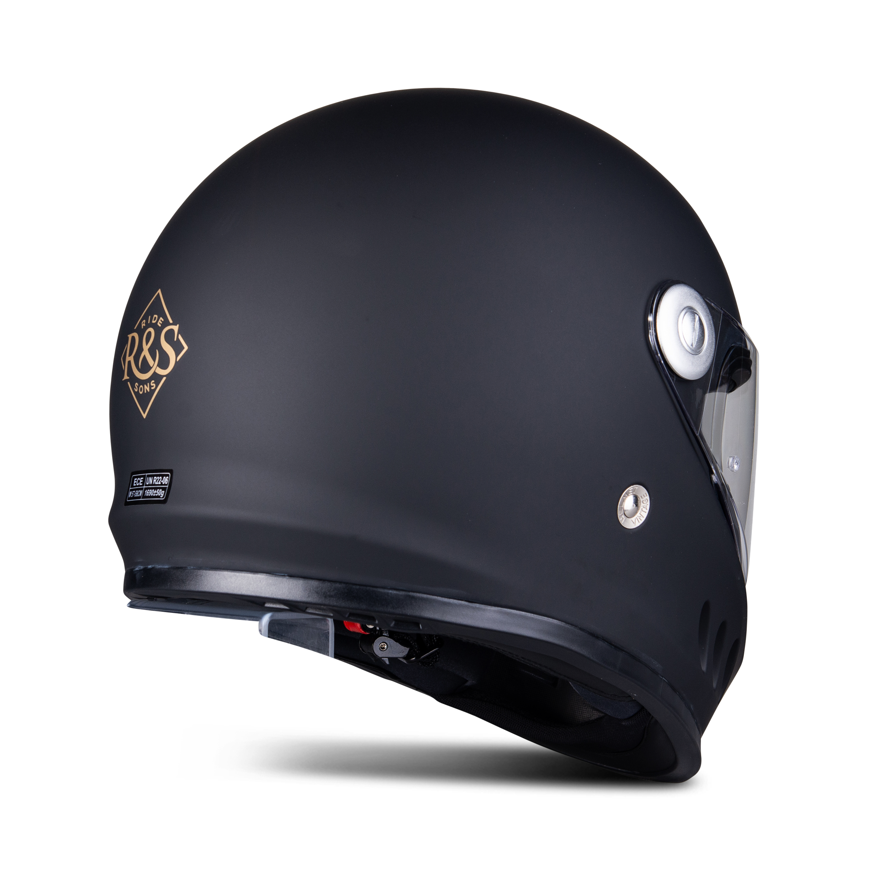 Casco Integral Ride&Sons Punch