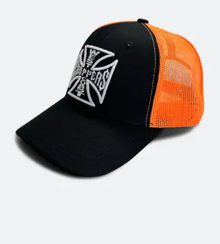 Kasket West Coast Choppers OG Trucker