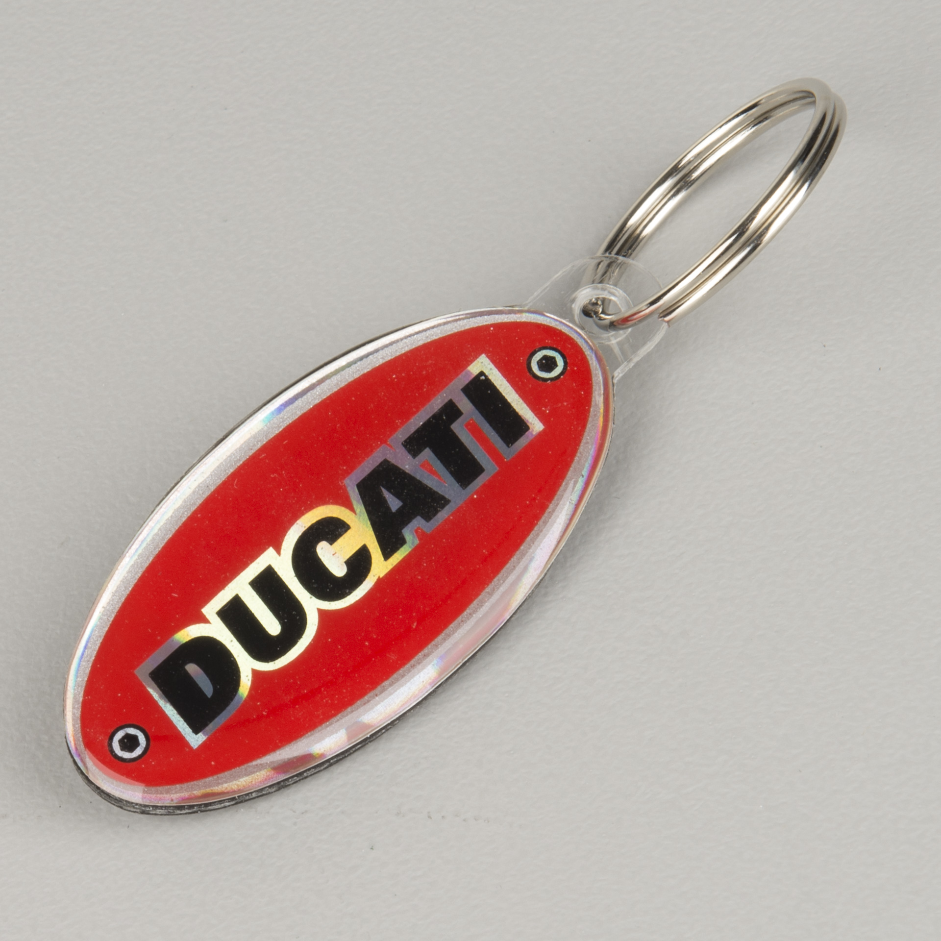 Booster Key Ring Plain