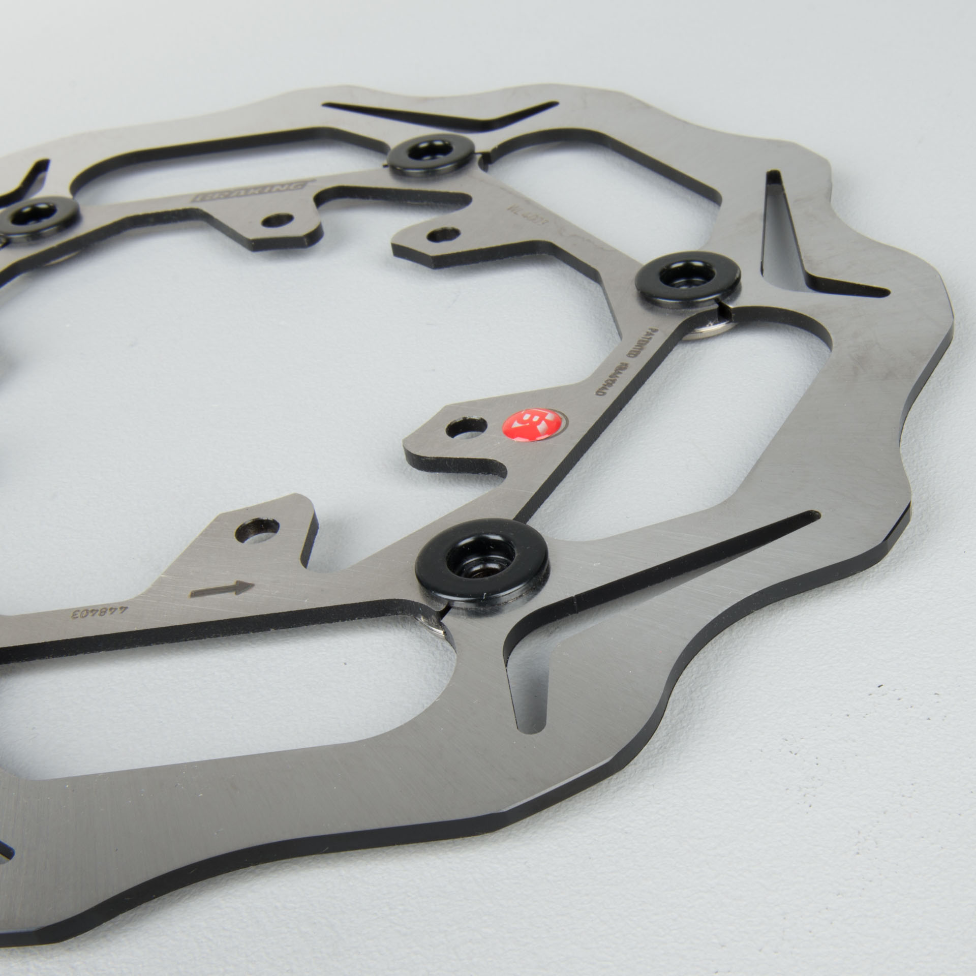 Braking Wave Oversize Kit 270mm Brake Disc