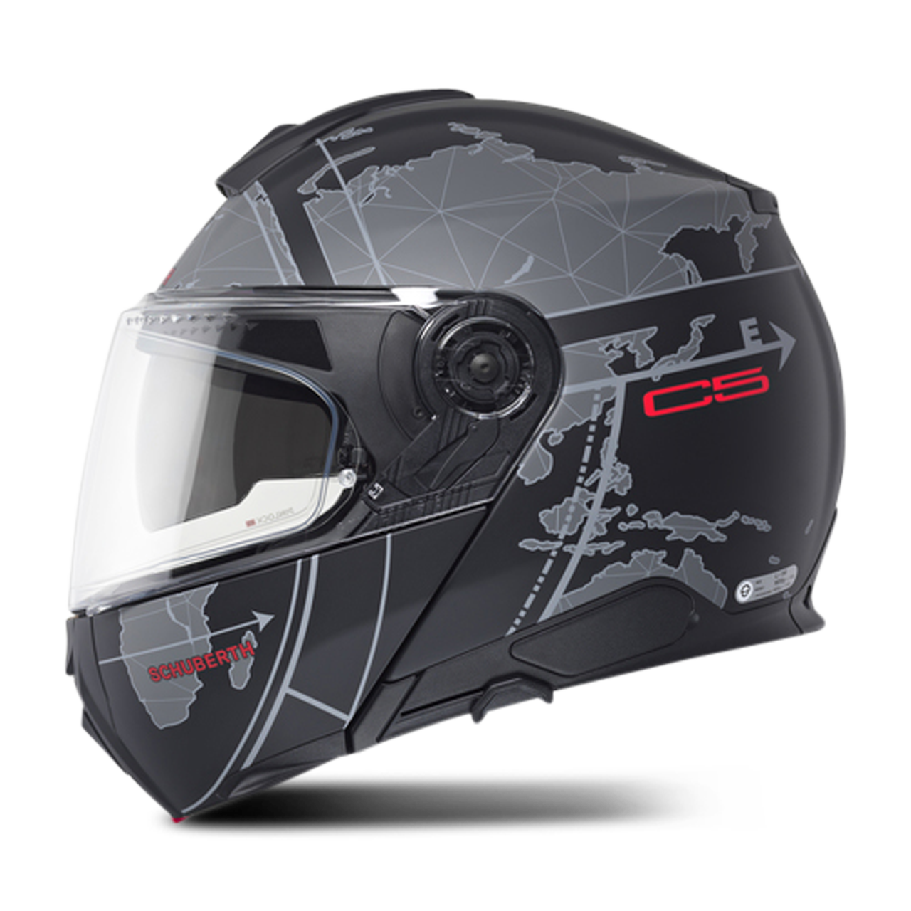 Schuberth C5 Globe Flip-Up Helmet