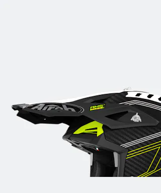 Visera Casco de Cross Airoh Aviator 3