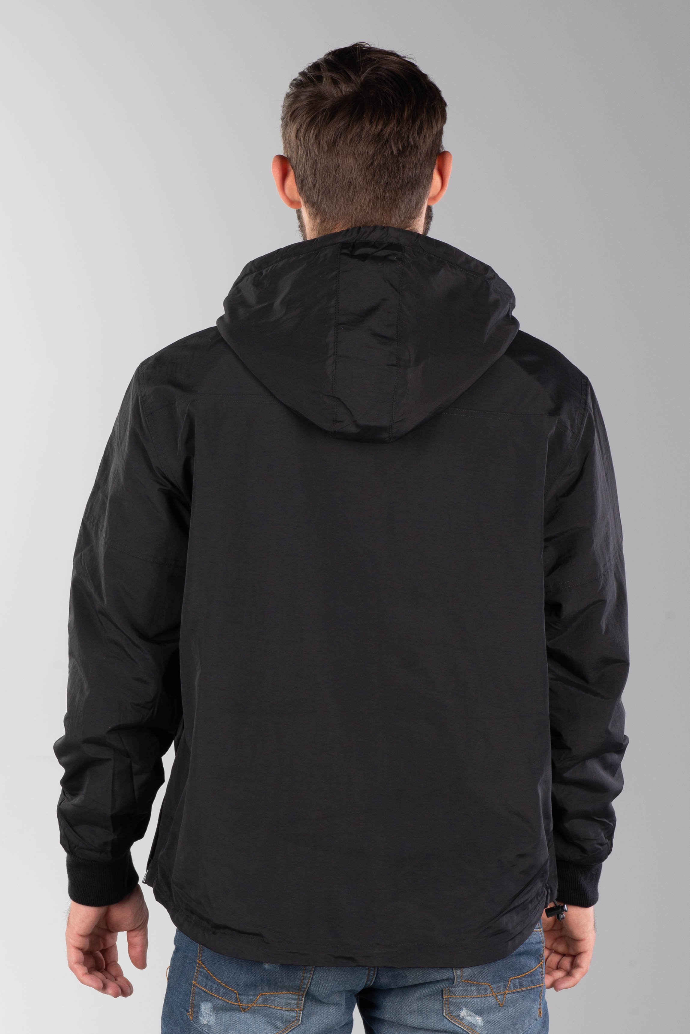 Brandit Luke Windbreaker Jacket