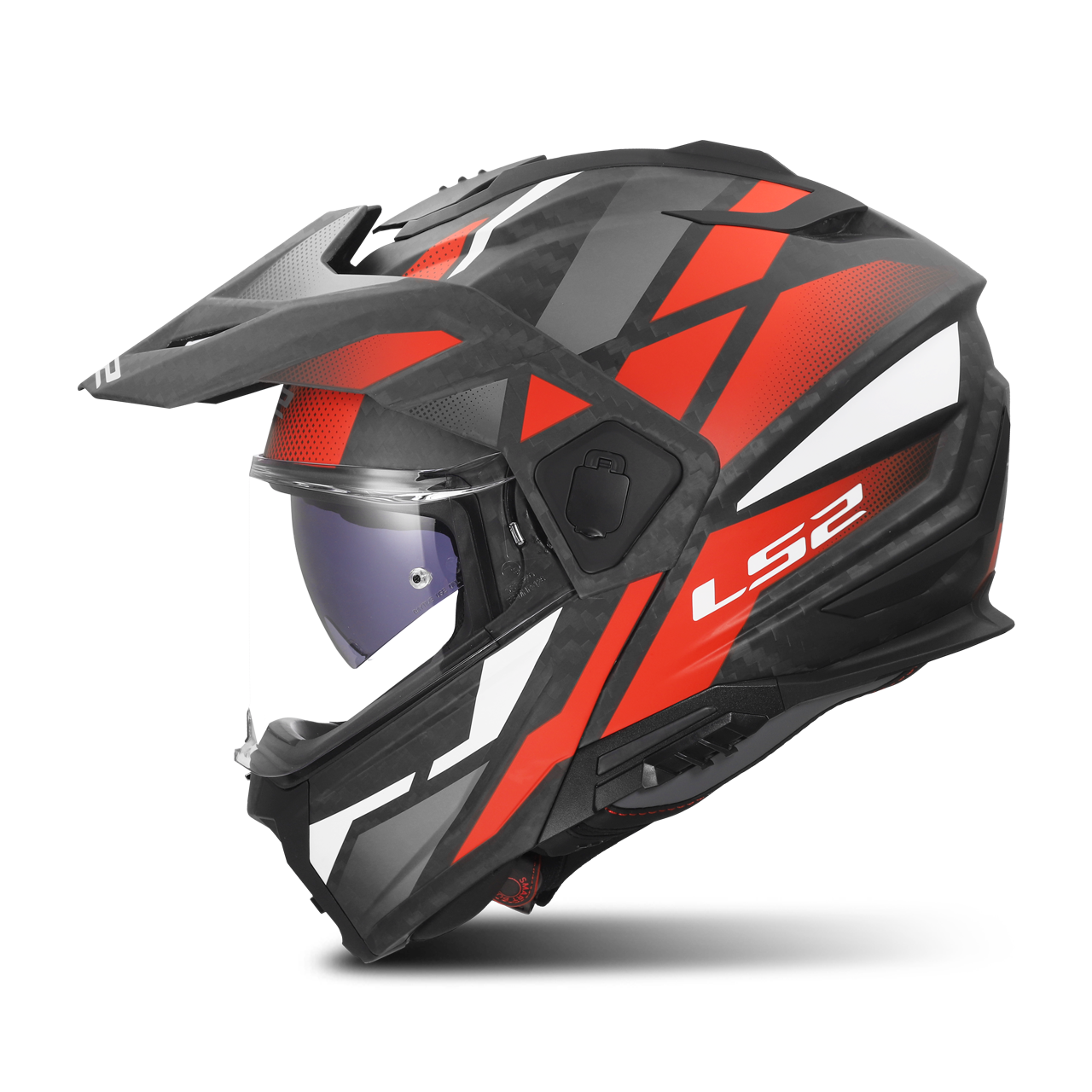 Modulaire Helm LS2 FF909 Ranger
