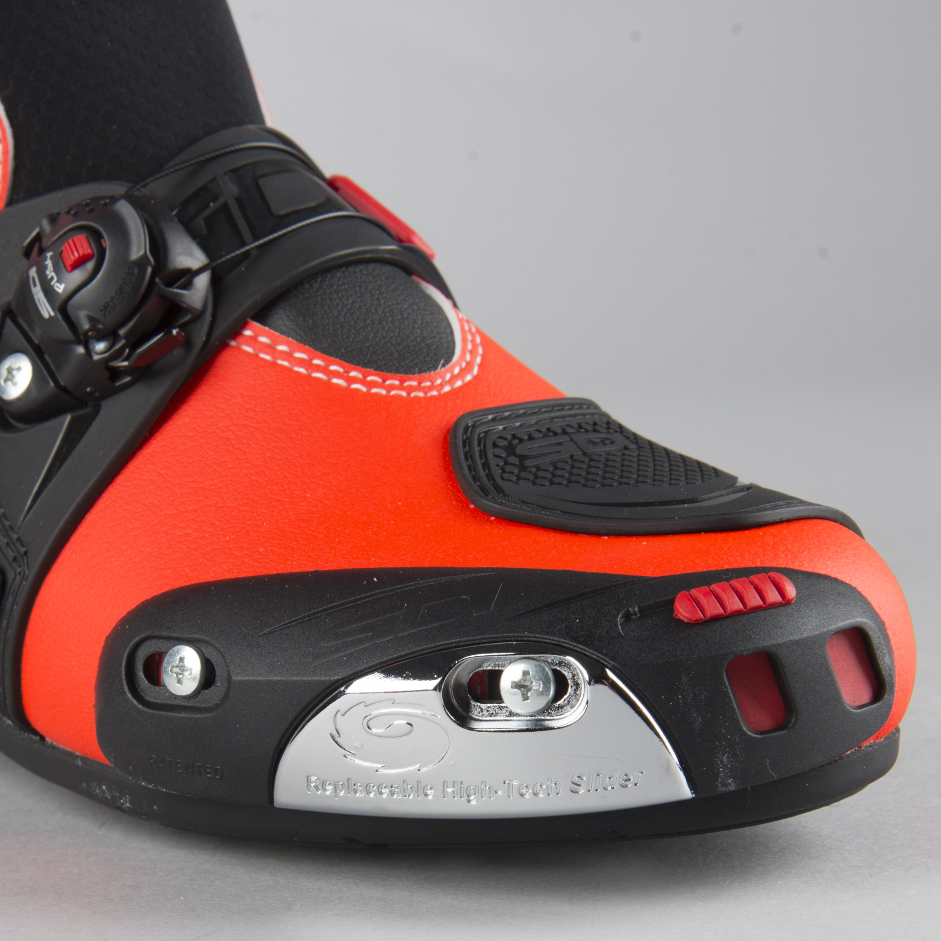 Sidi Rex MC Boots