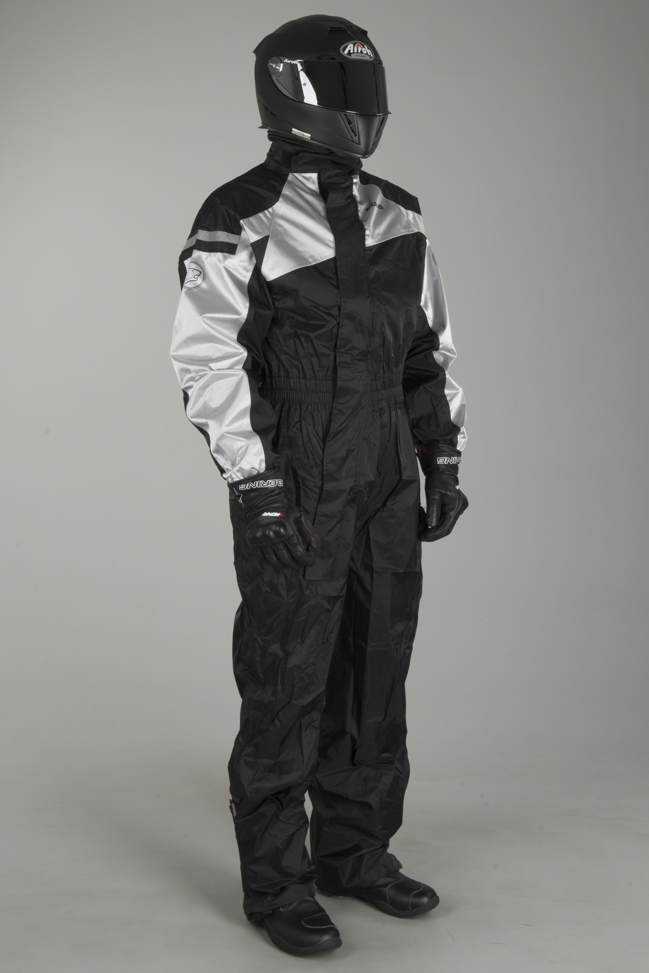 Bering Iwaki Rain Suit