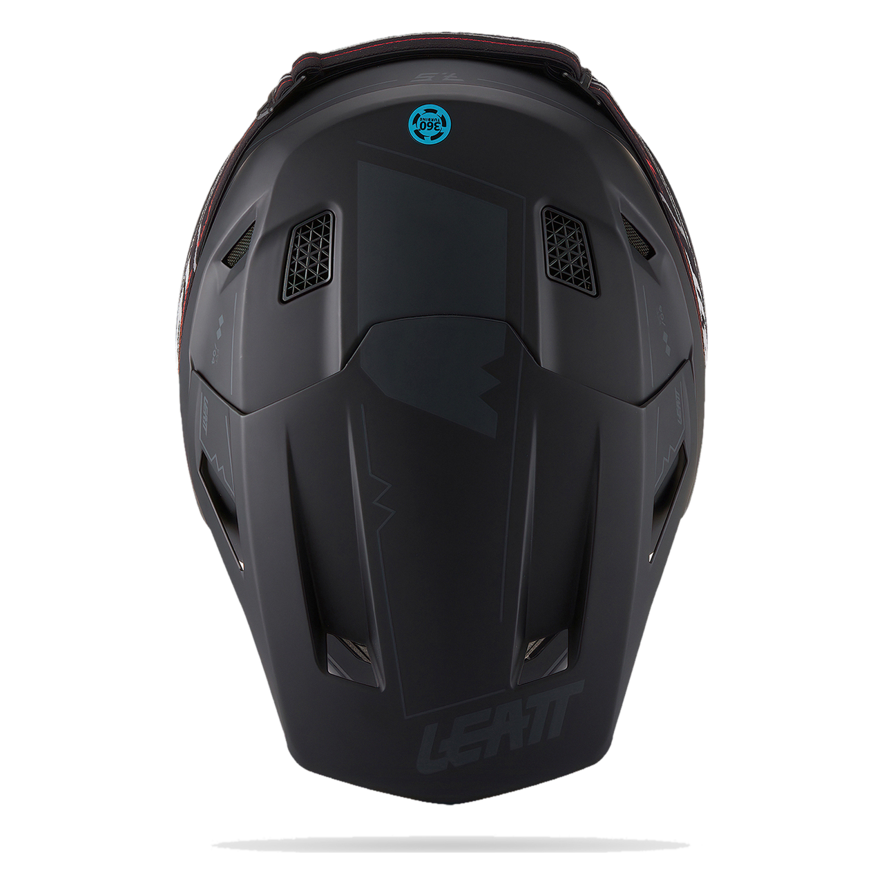 Crosshelmkit Leatt 7.5 Cardo V.27 met Velocity 4.5 Bril