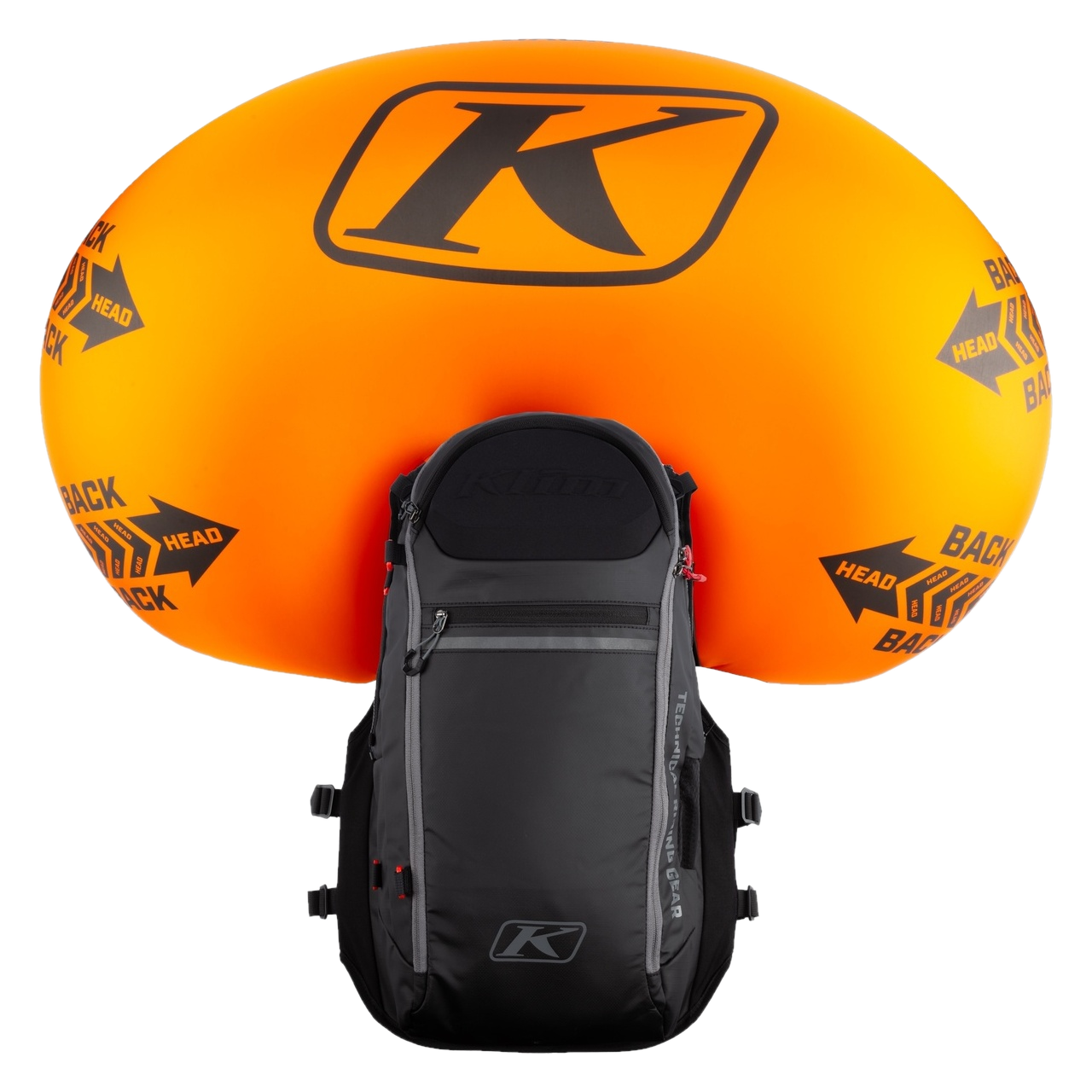 Liivi Klim Atlas 14 Lumivyöry Airbag
