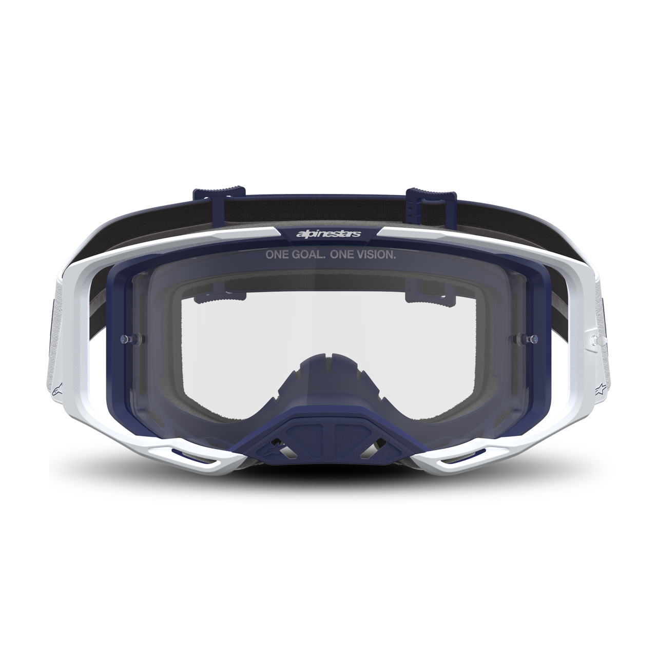 Crossbril Alpinestars Vision 8 Amber