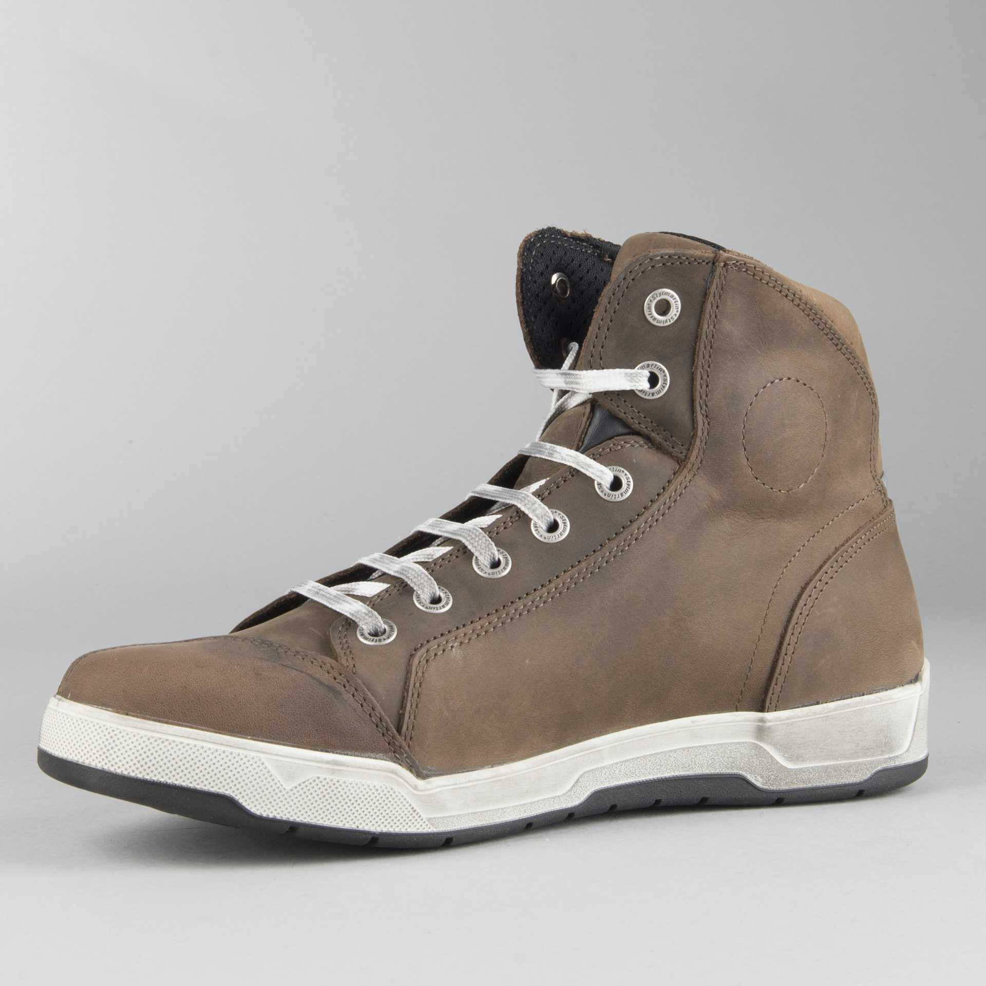 Stylmartin MARSHALL MC Shoes Brown