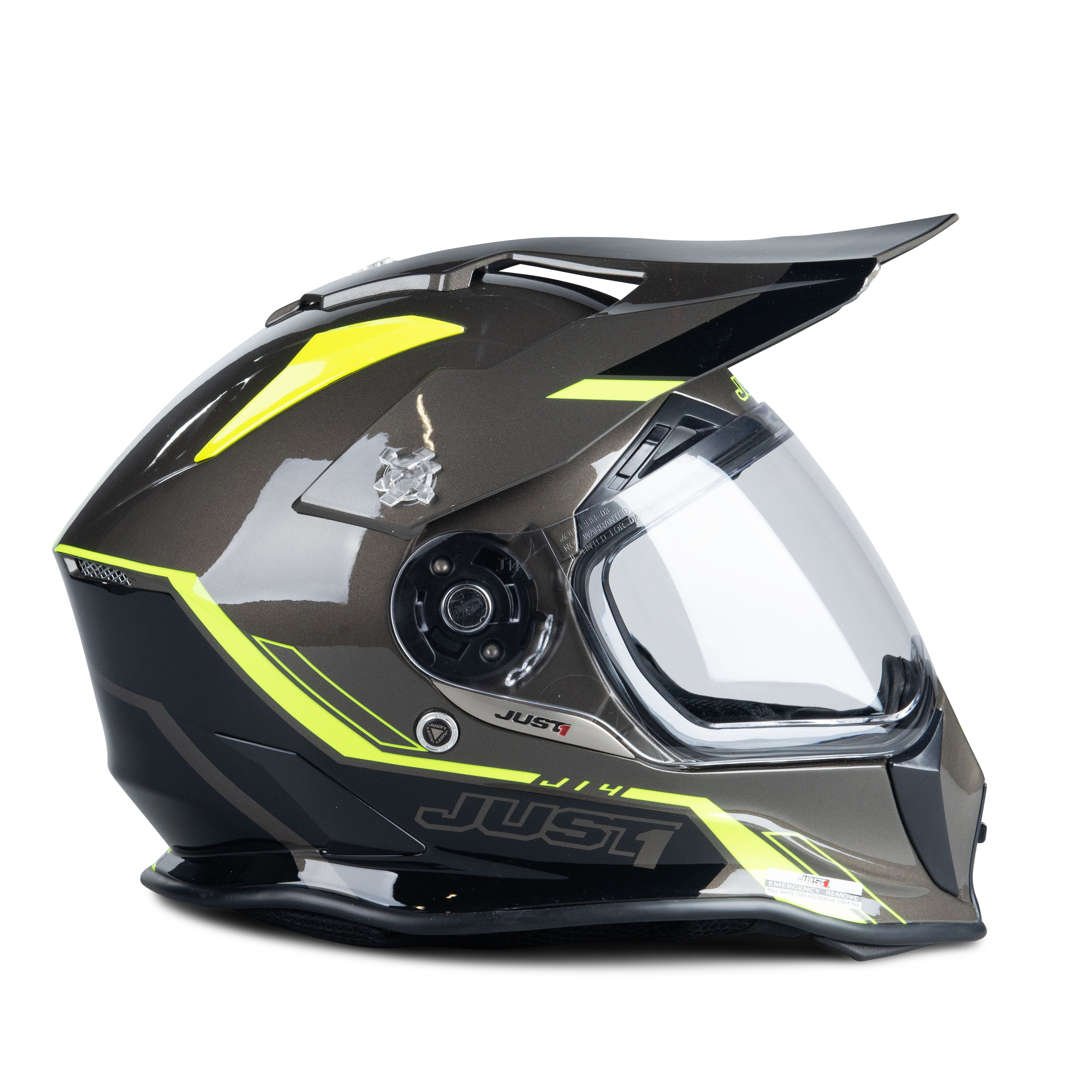 Just1 J14 Line Adventure Helmet