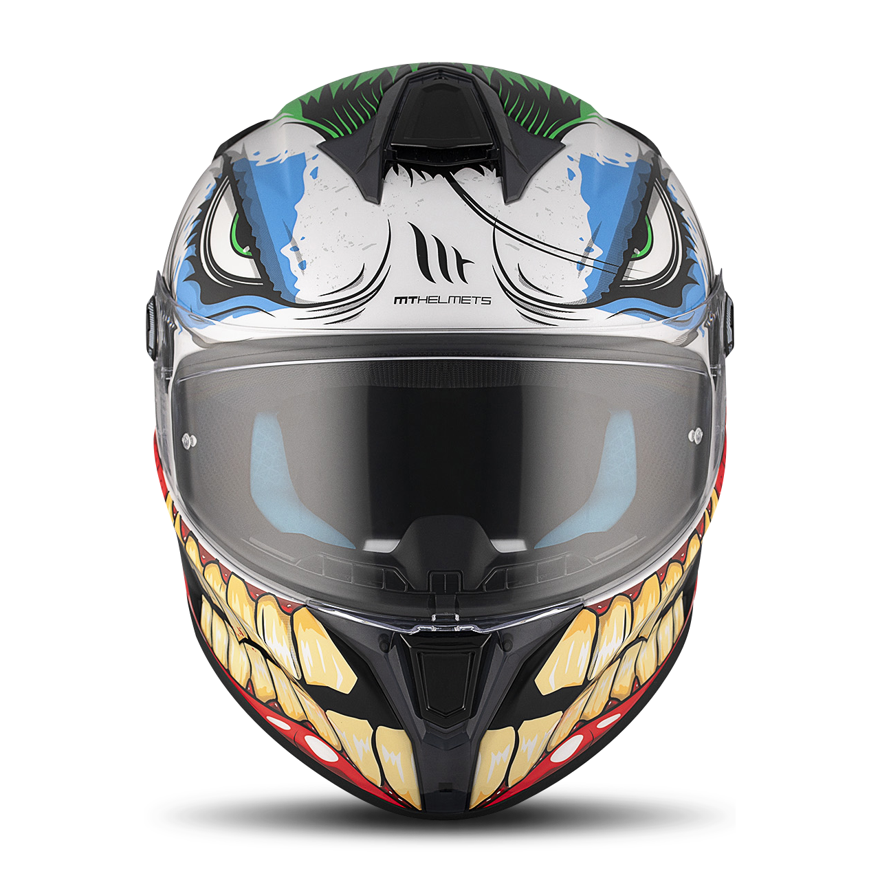 MT Targo S Joke Full Face Helmet