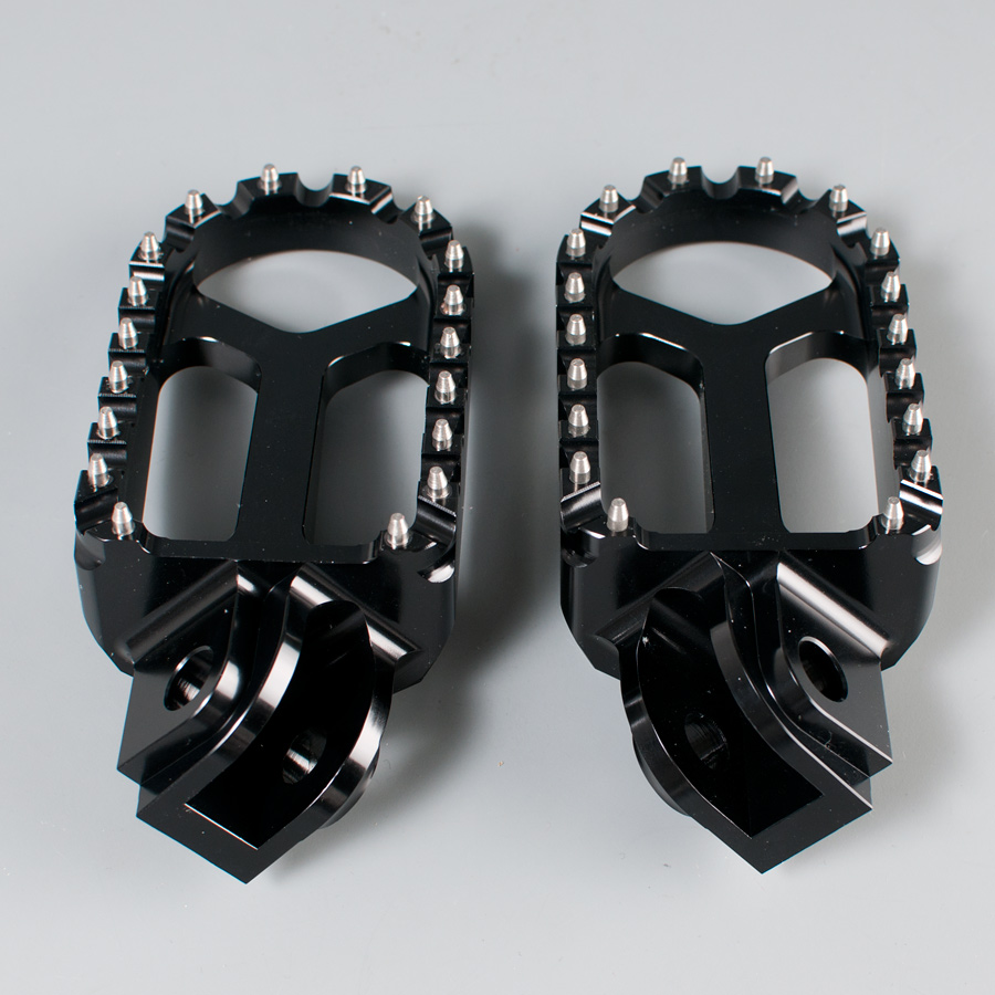 Twenty Footpegs