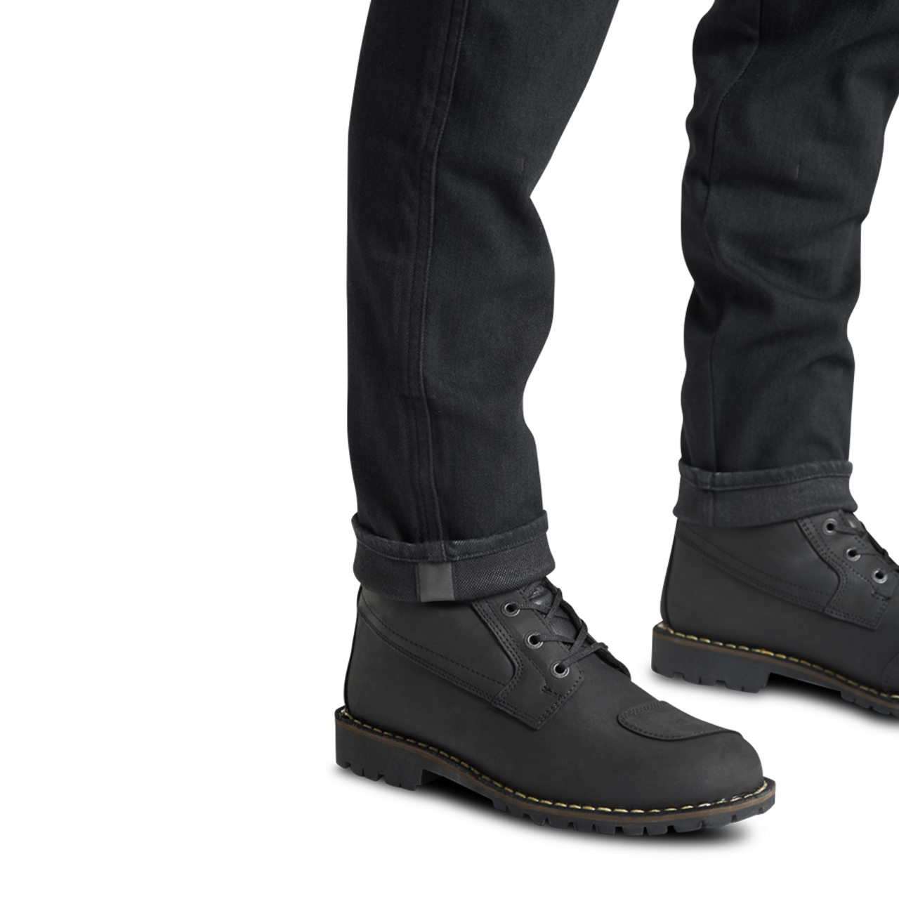 Pando Moto Steel 02 Motorcycle Jeans