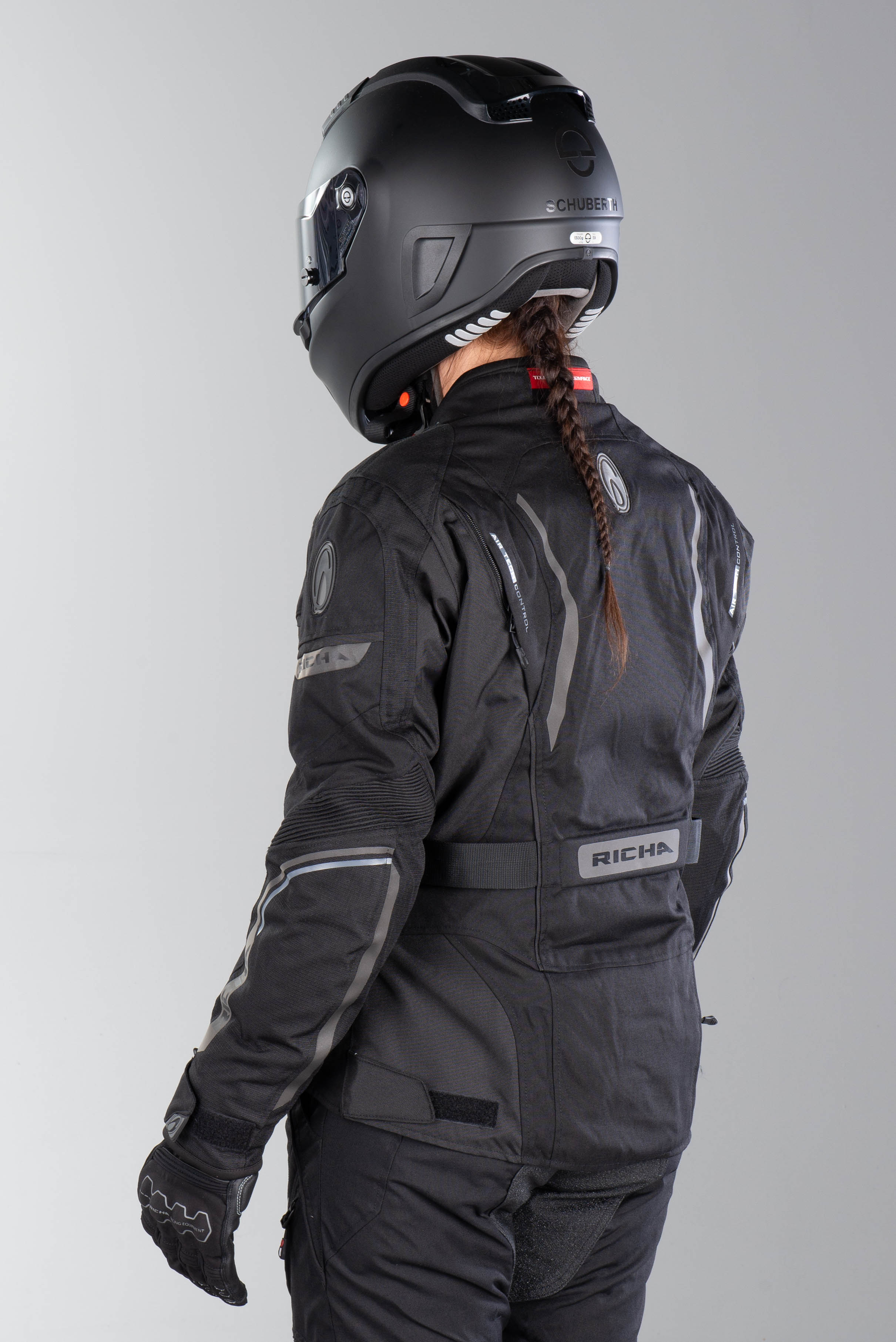 Richa Infinity 2 Women's Motorcycle Jacket