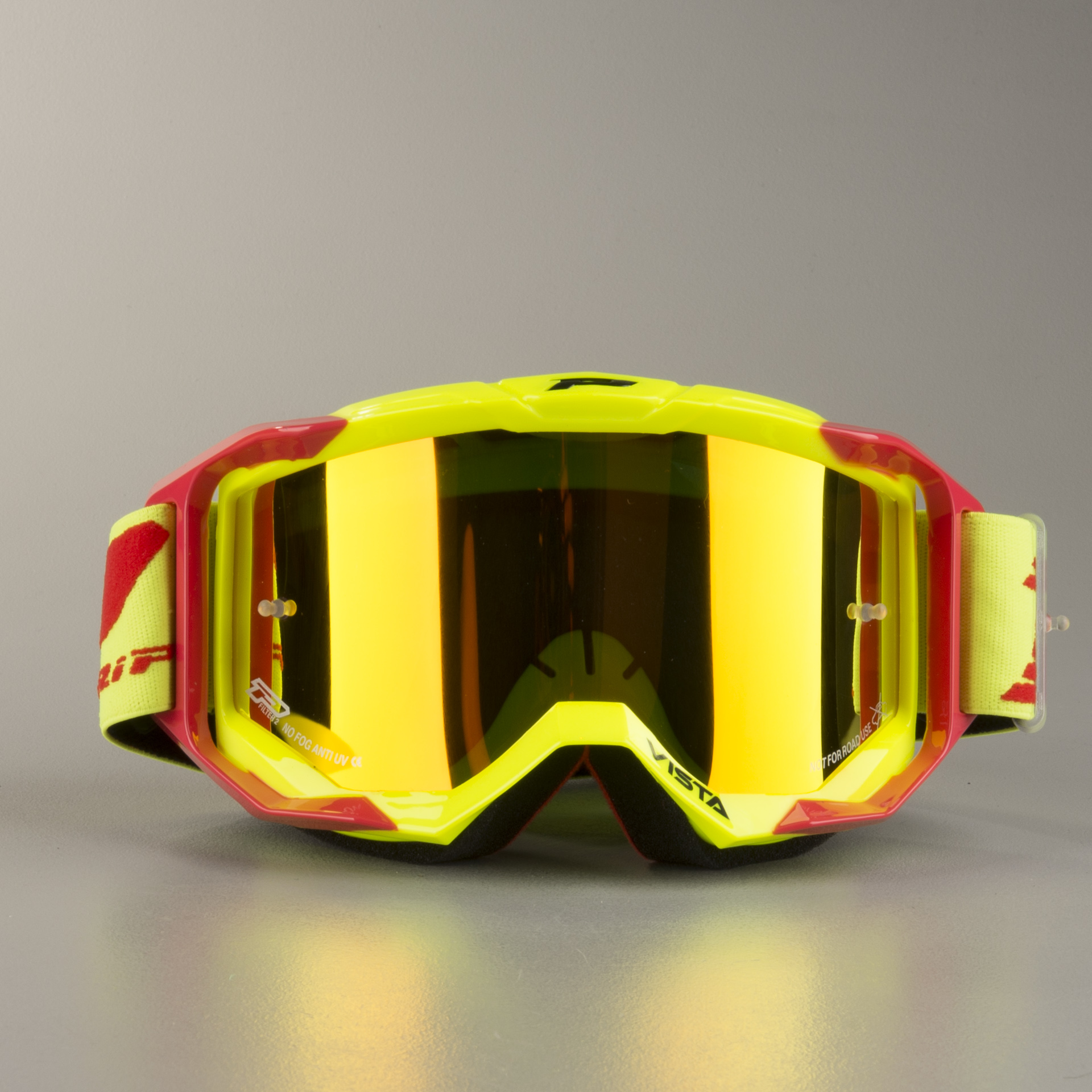 Gafas de Cross ProGrip 3303 Multicapa