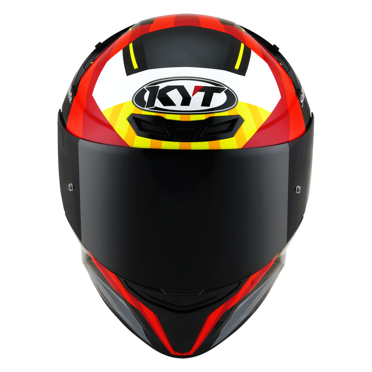 Casco Integral KYT TT Course Flux