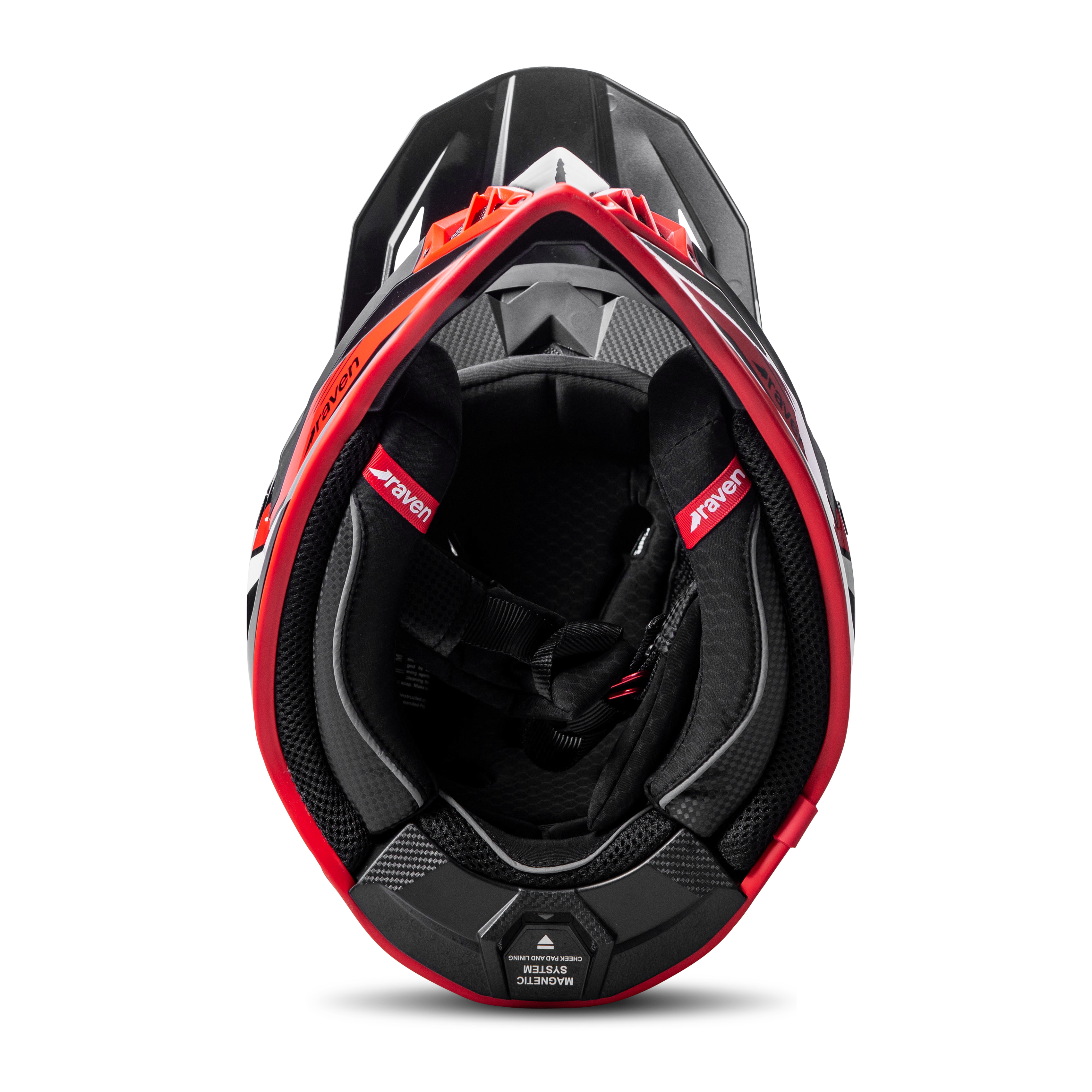 Raven Morphous MX Helmet