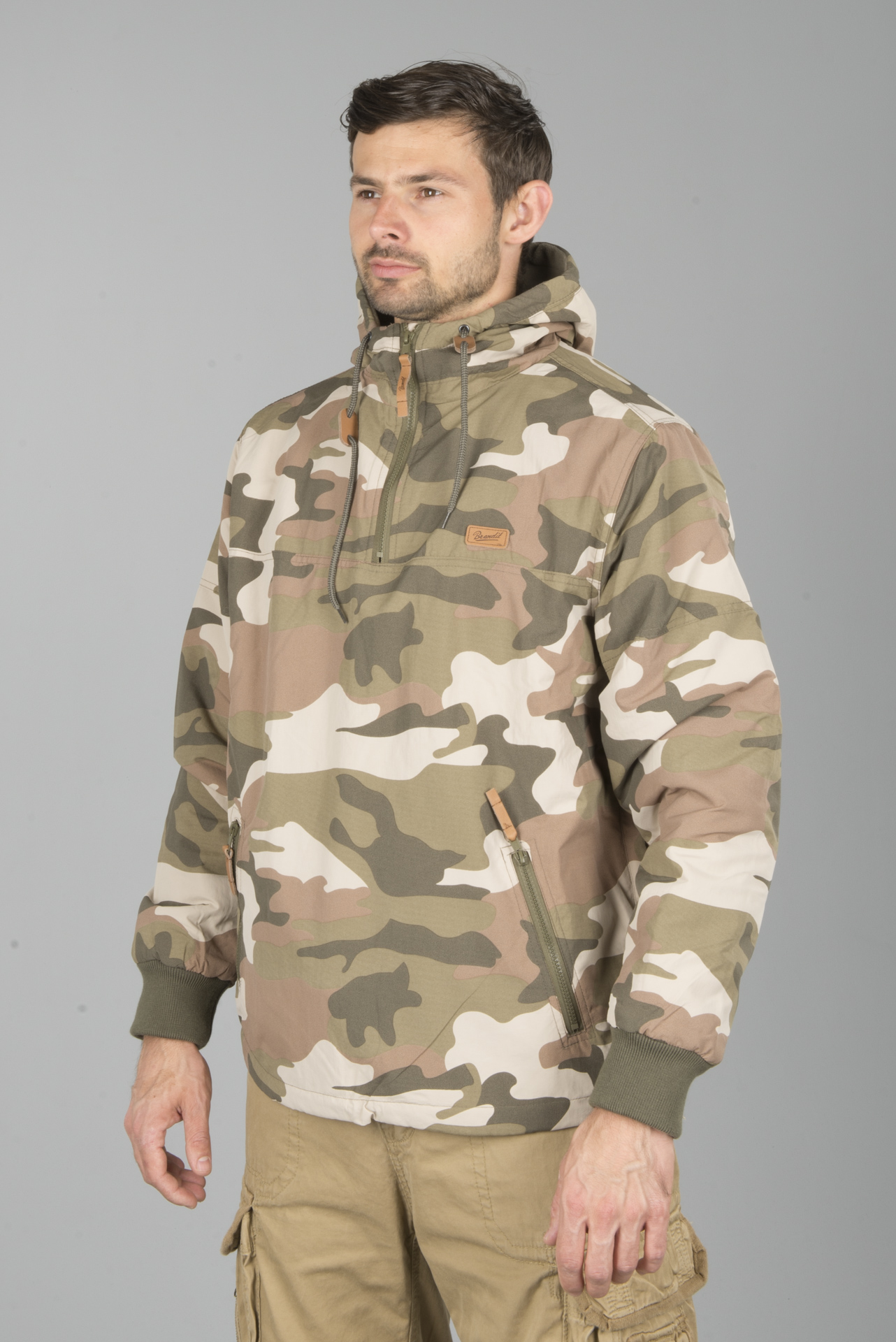 Brandit Luke Windbreaker Jacket