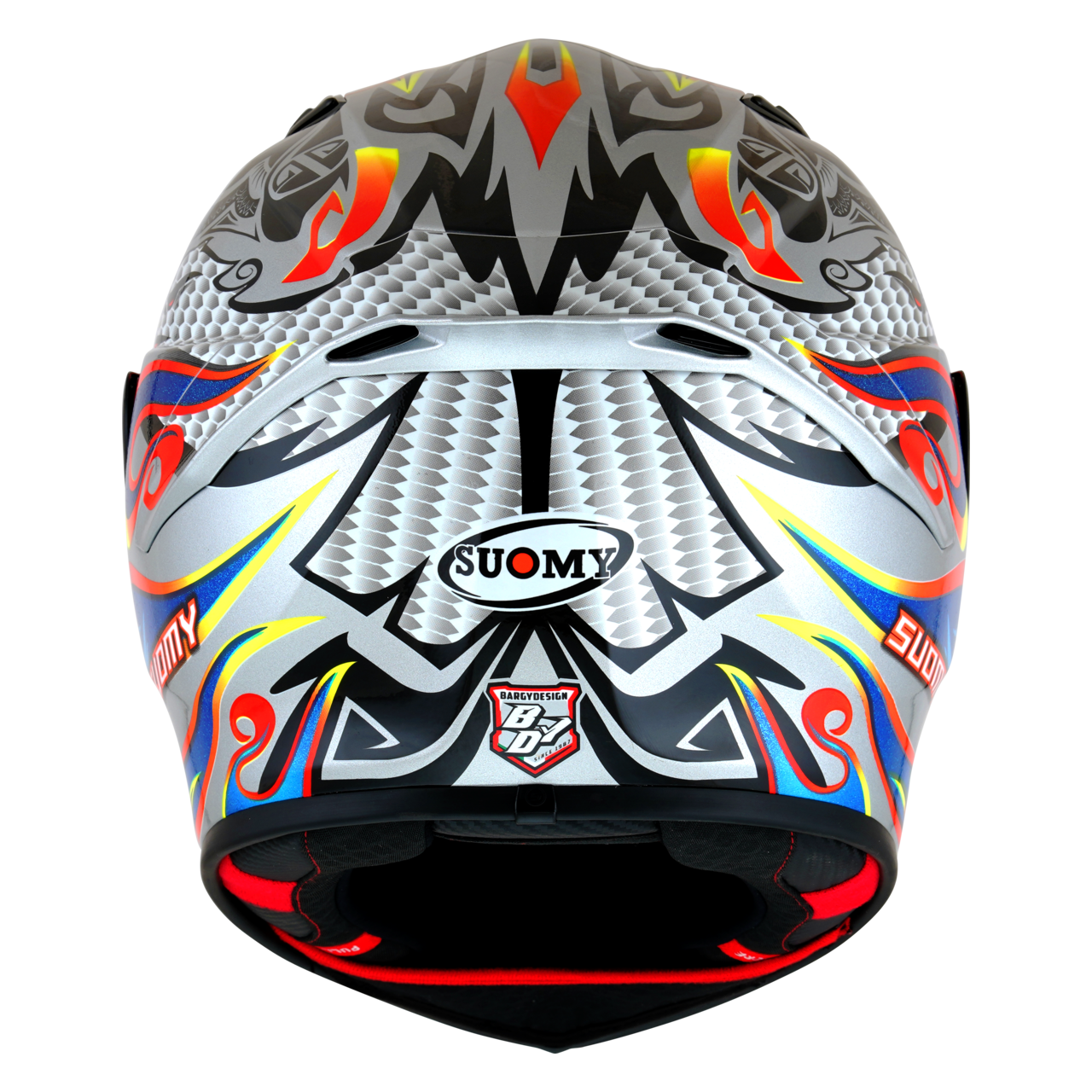Suomy Track-1 Flying Full Face Helmet