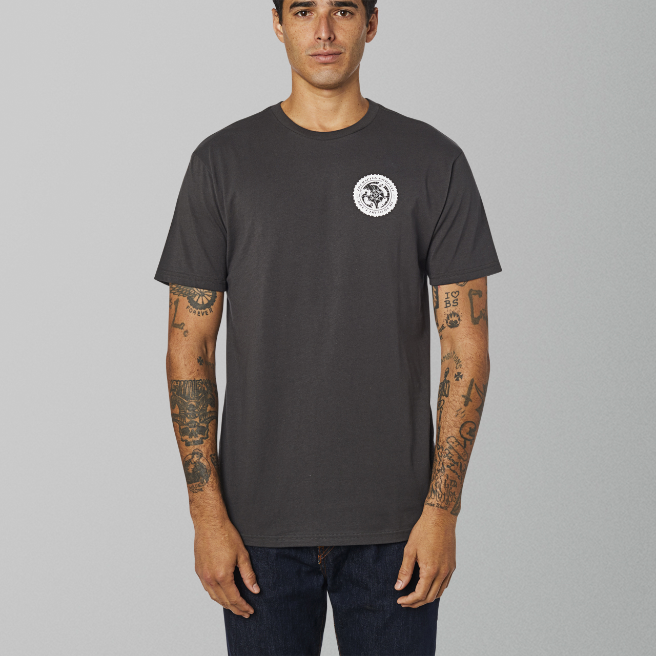 Camiseta Fox Tread On Premium