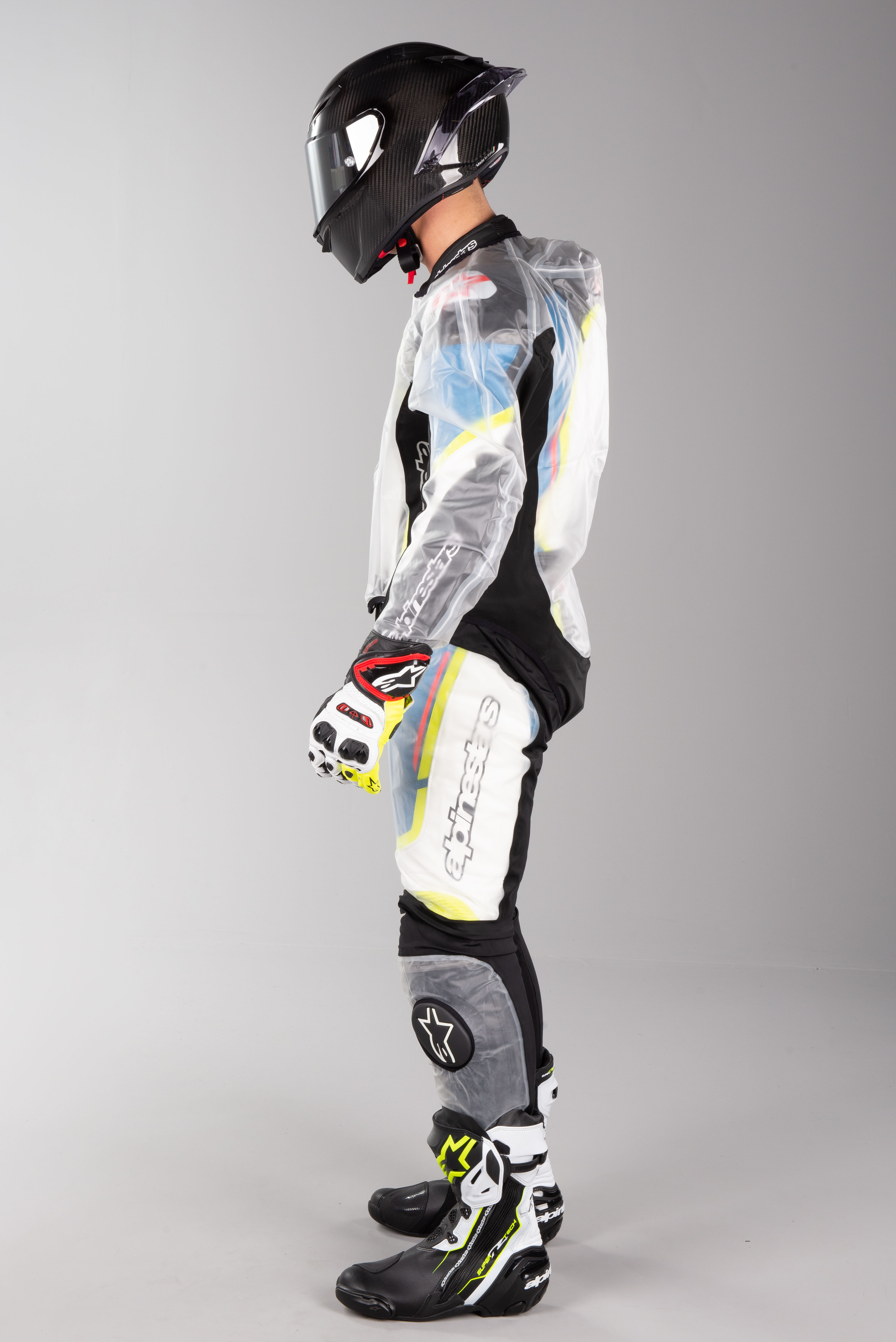 Alpinestars Racing Ready Rain Jacket