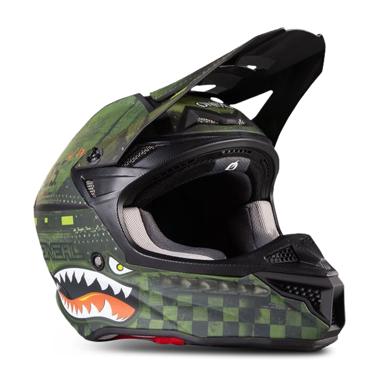 O'Neal 5SRS Warhawk MX Helmet | 24MX