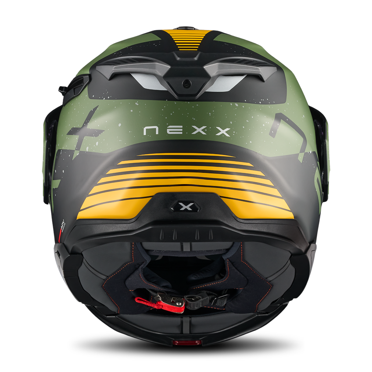 Flip-Up Hjelm Nexx X.Lifecountry Galaxy