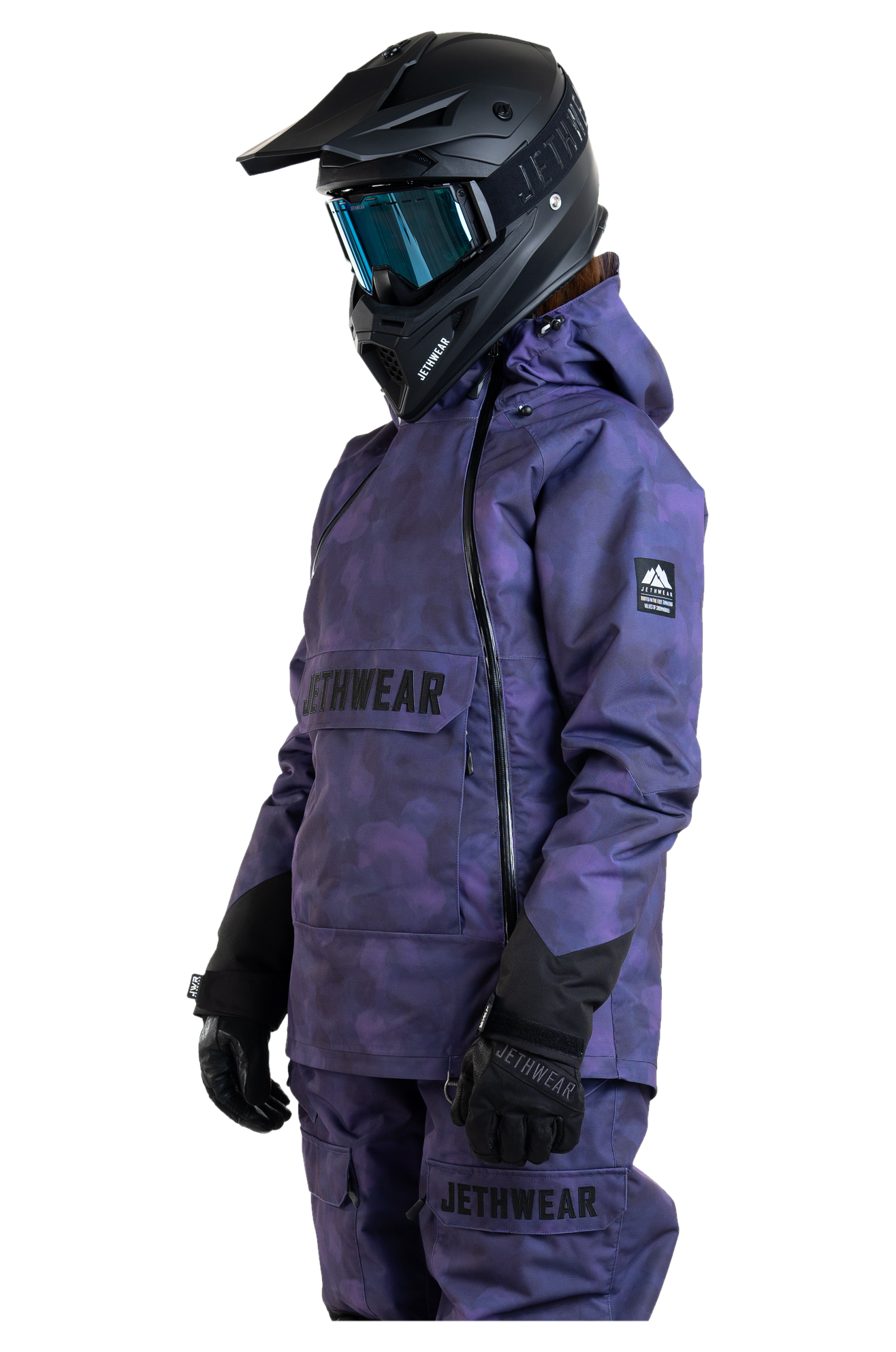 Jethwear Flight Anorak 40g (2025) Snow Jacket