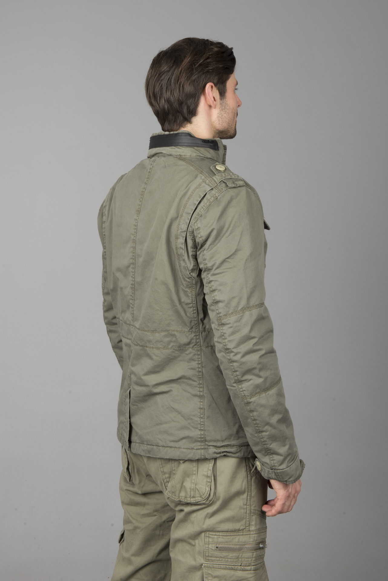 Chaqueta Brandit Britannia