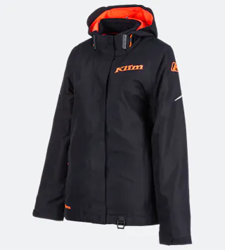 Chaqueta de Nieve Klim Allure Mujer