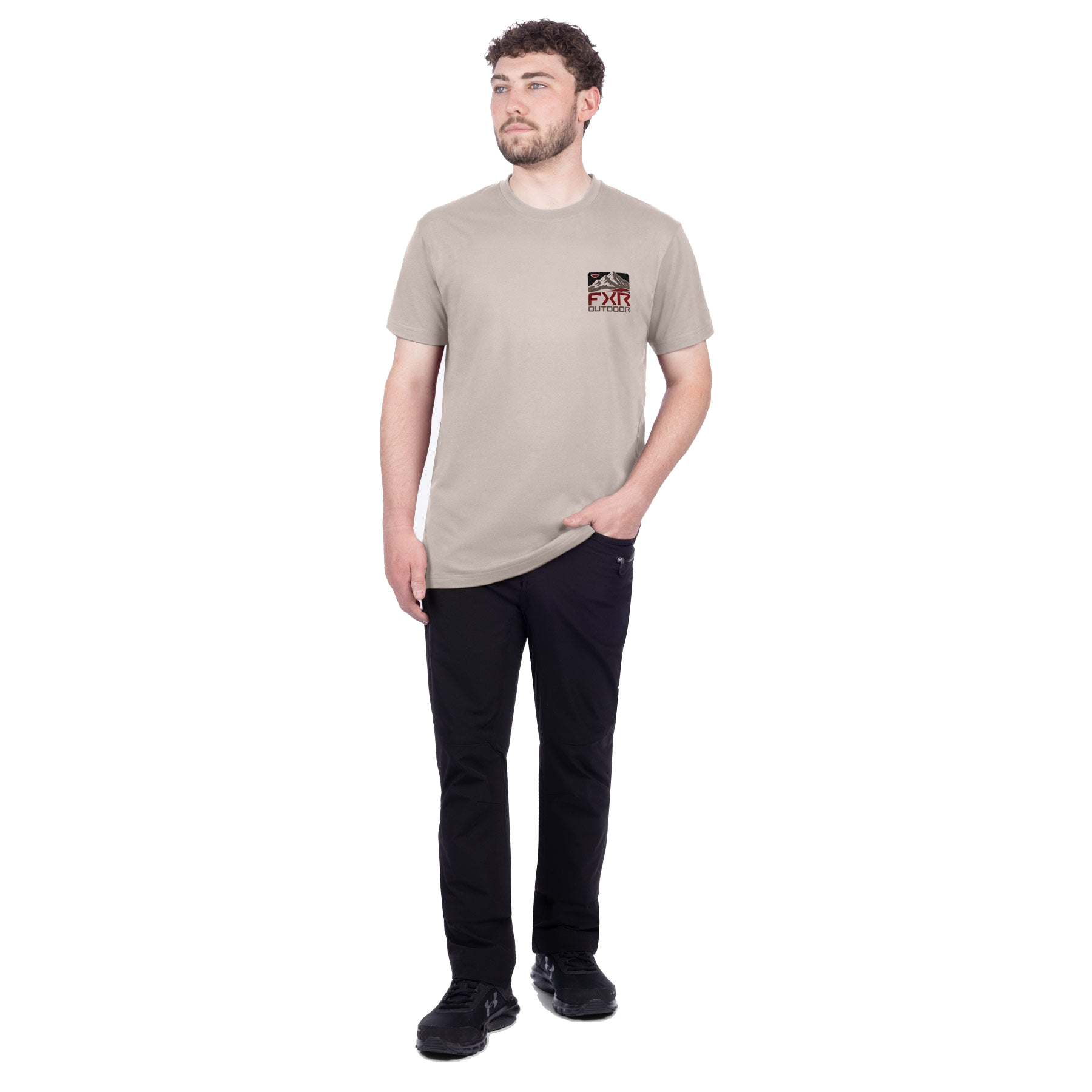 T-Shirt FXR Mountain Premium