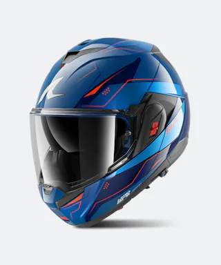 Casque Modulable Shark OXO Mekarium