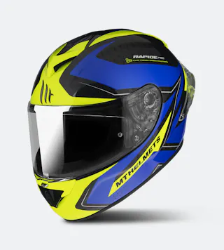 MT Rapide Pro Master Full Face Helmet