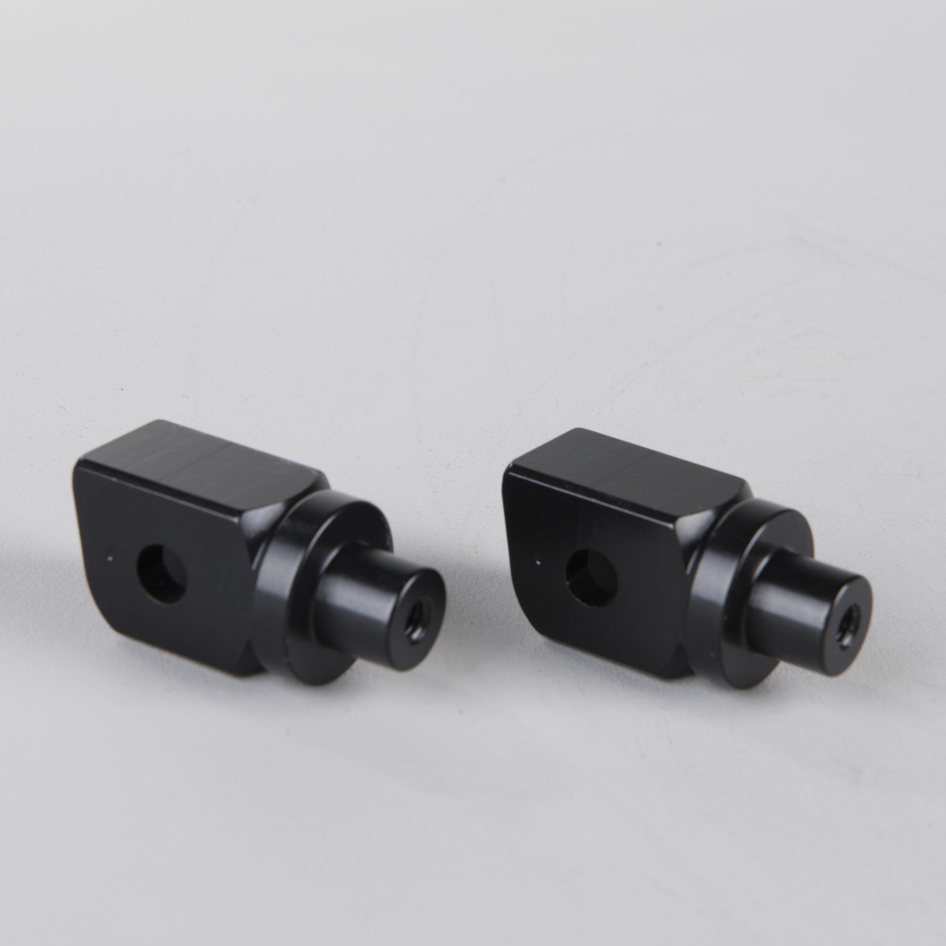 Valter Moto Driver Foot Peg Bracket