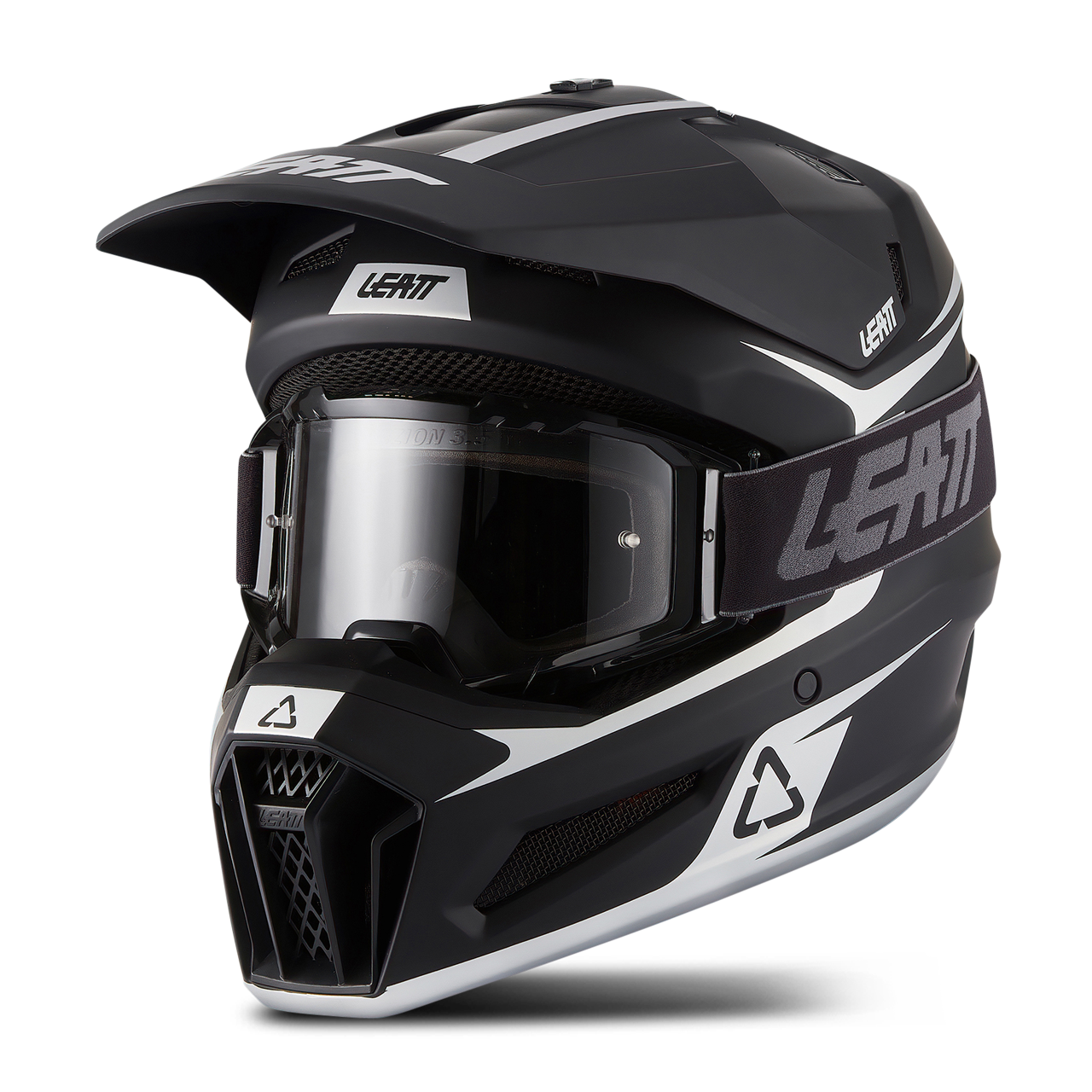 Casque Cross Leatt 3.5 V.27 Enfant