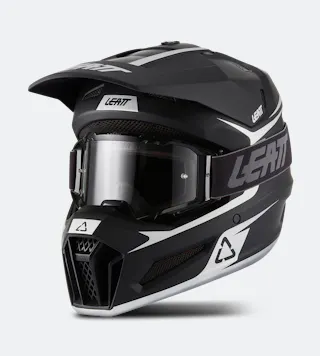 Leatt 3.5 V.27 Youth MX Helmet