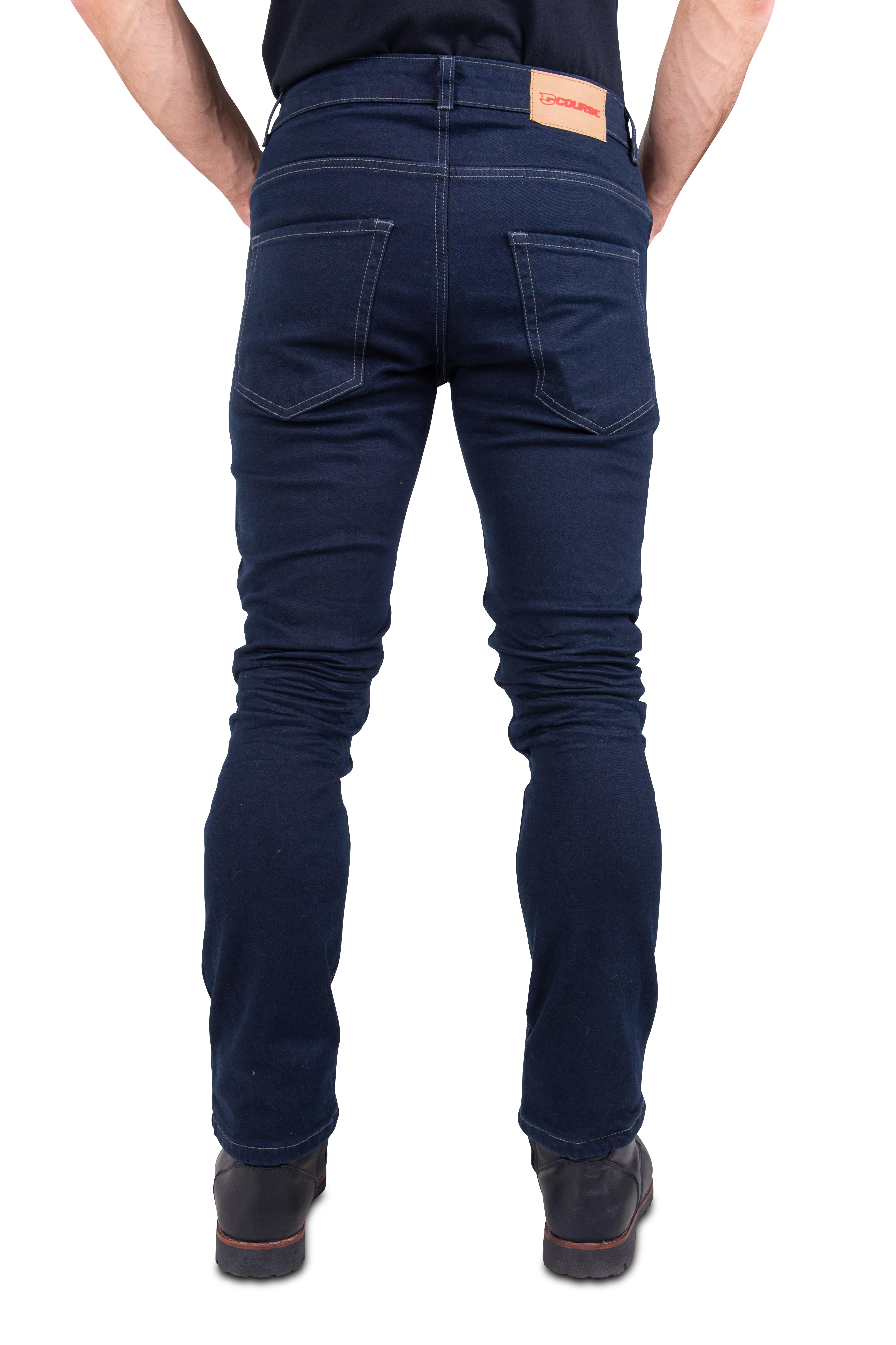 Course Burnout Aramid Reinforced Slim Fit MC Jeans