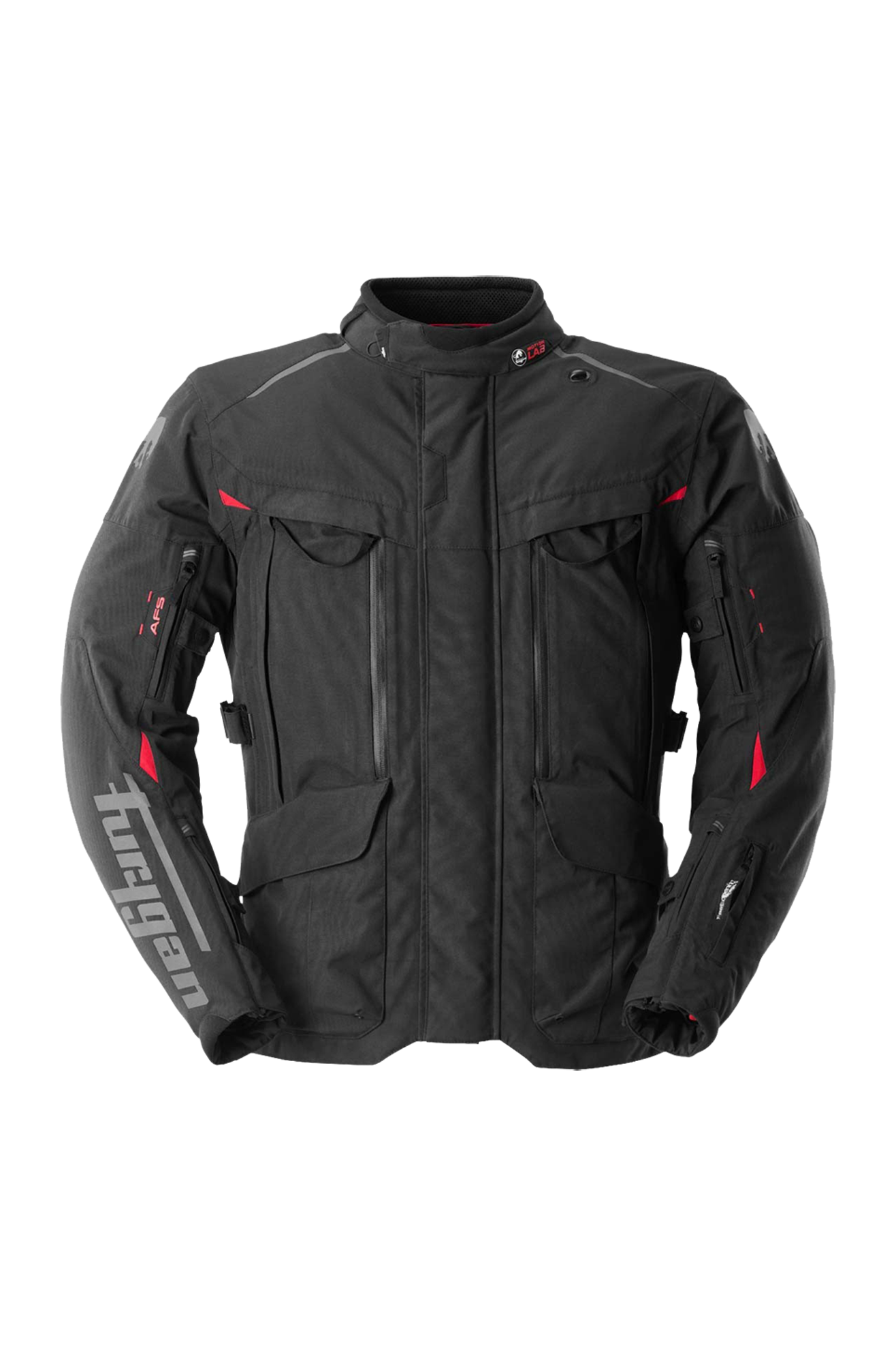 Motorjas Furygan Challenger 3C Primaloft