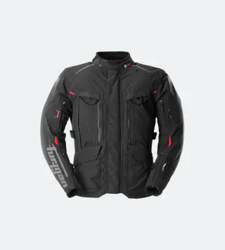 Μπουφάν MC Furygan Challenger 3C Primaloft