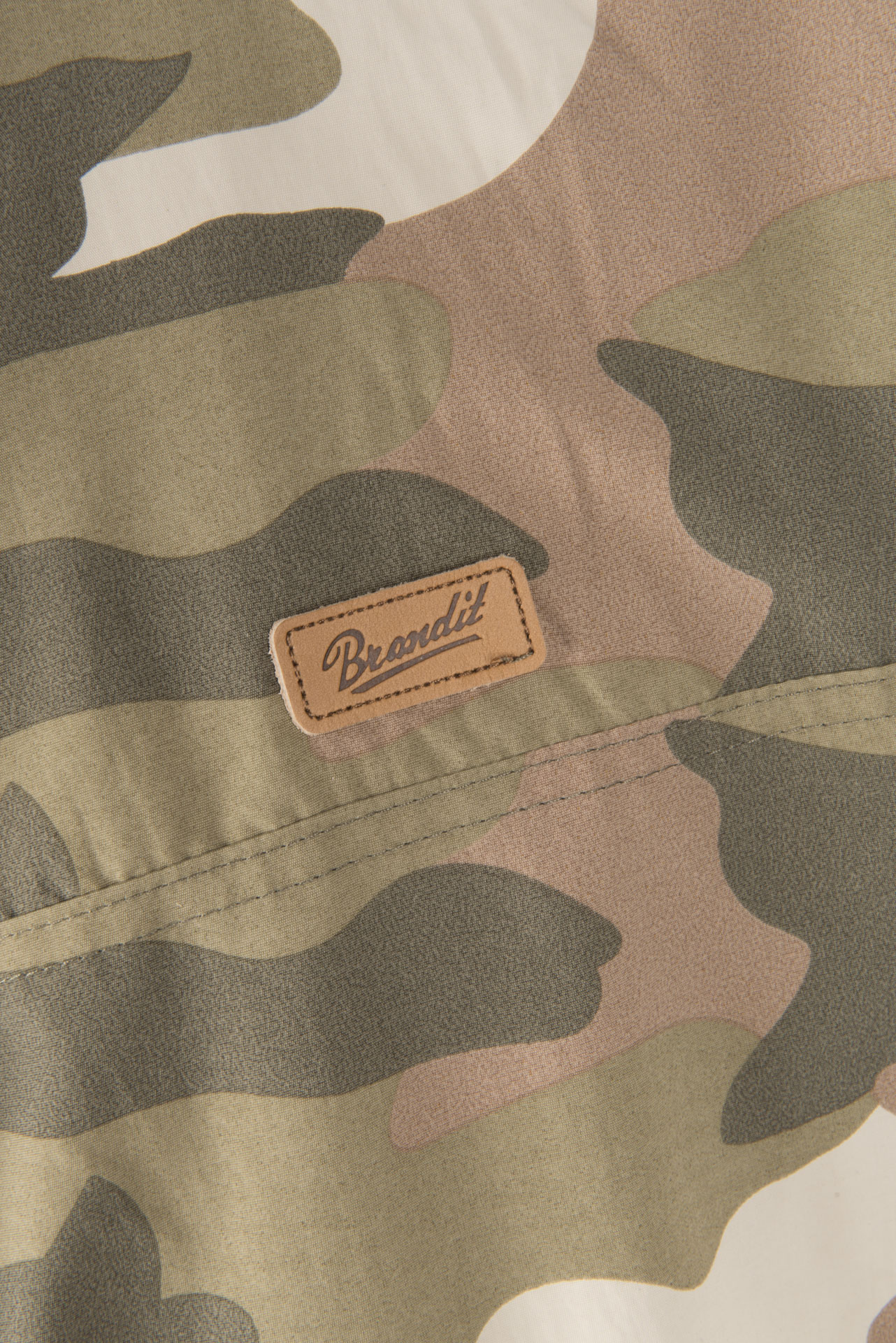 Brandit Luke Windbreaker Jacket